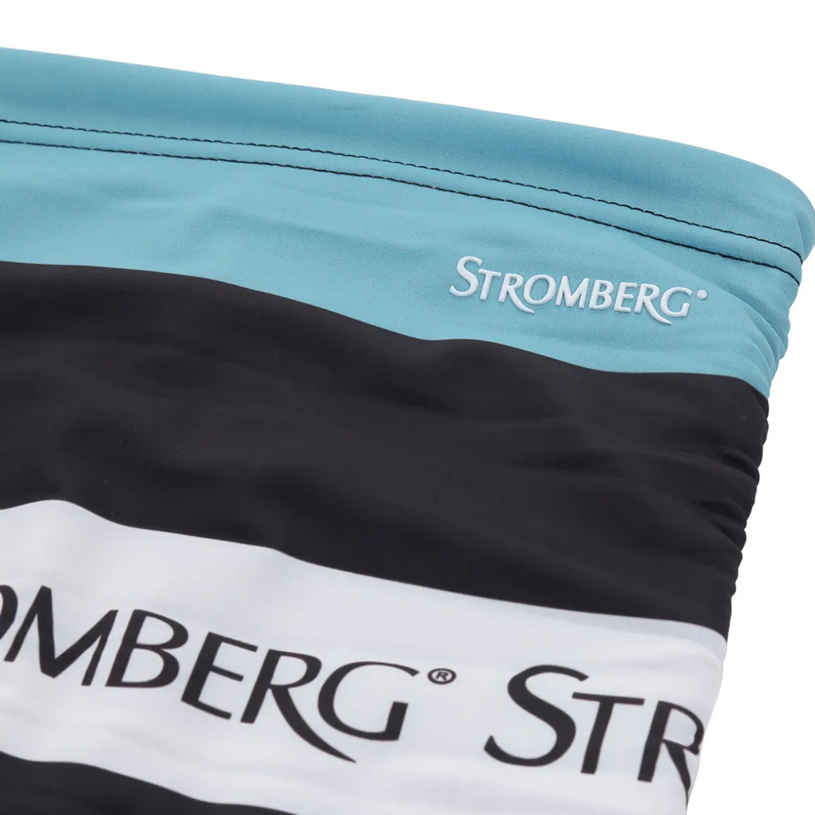 Stromberg Junior Striped Logo Snood