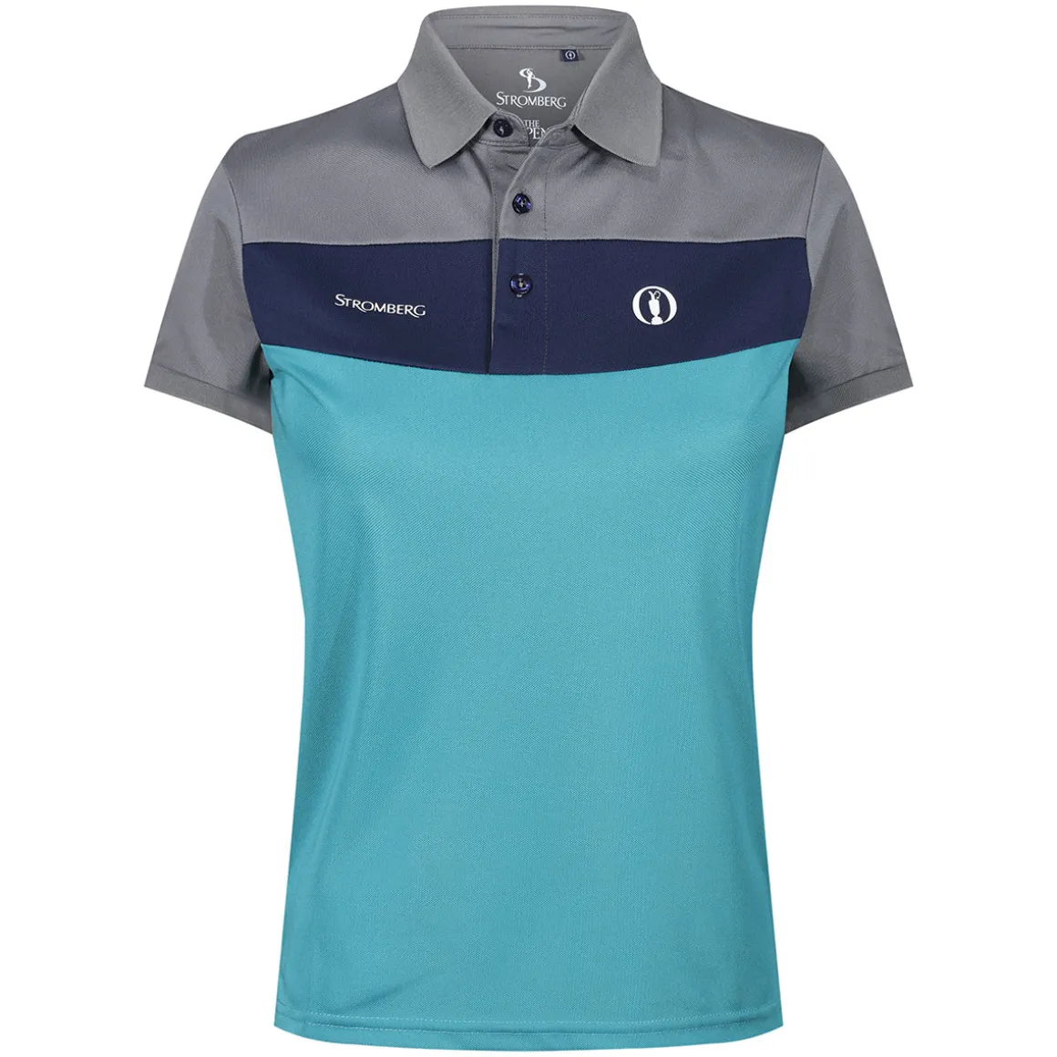 Stromberg Junior The Open Condor Golf Polo Shirt