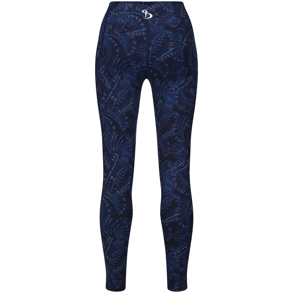 Stromberg Ladies AOP Print Legging Golf Trousers