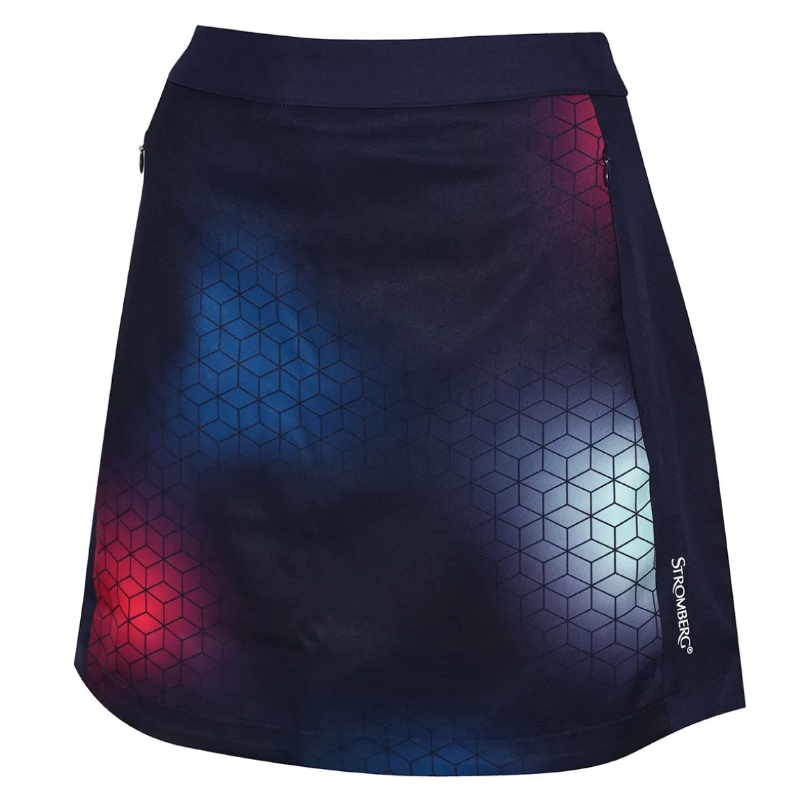 stromberg_ladies_aop_prin_2-1.webp Stromberg Ladies AOP Print Jazzy Golf Skort