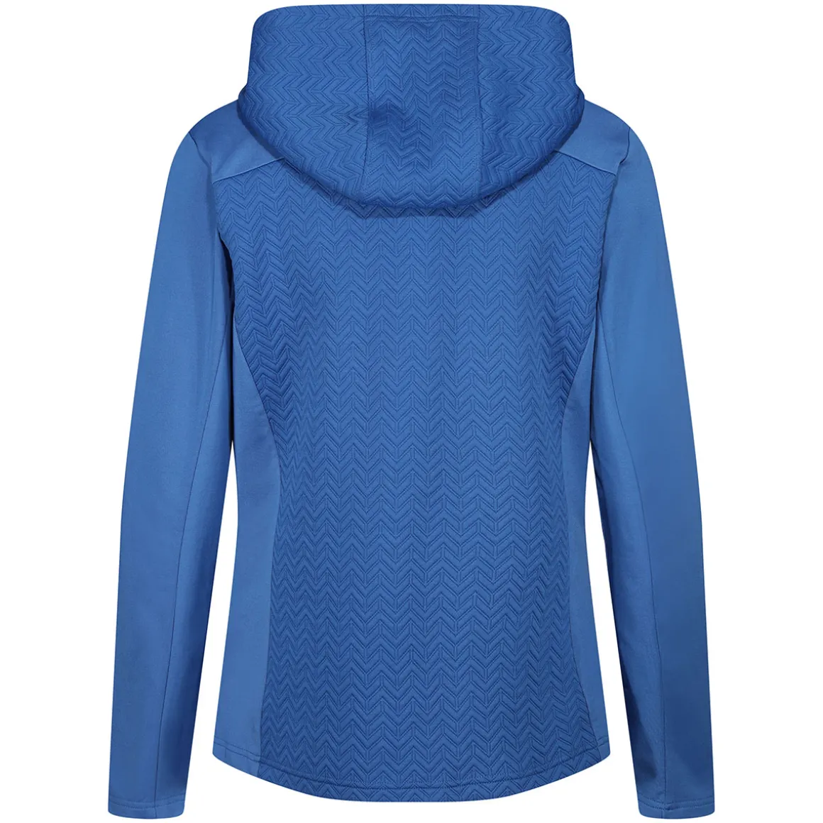 Stromberg Ladies Catrina Half Hooded Golf Midlayer