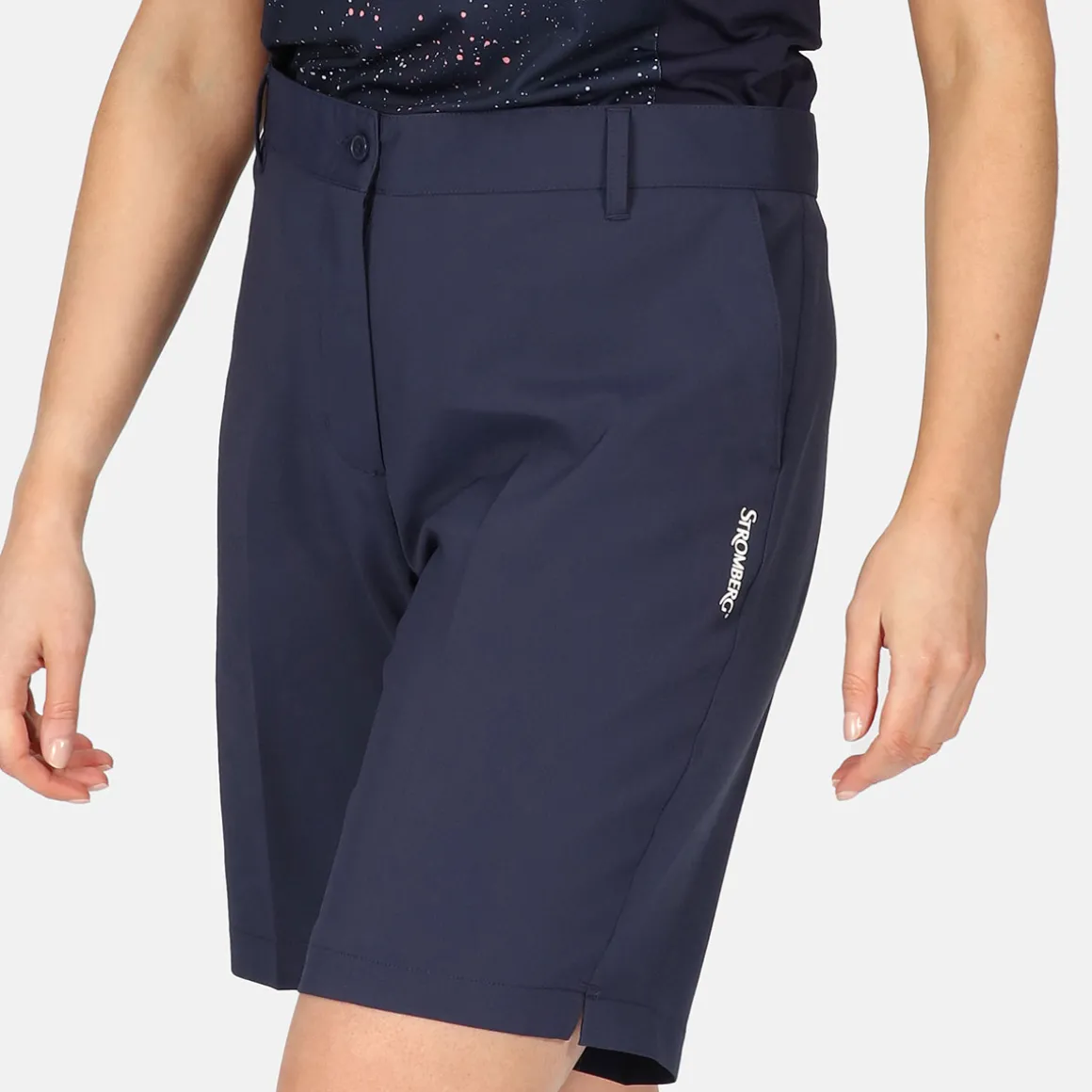 Stromberg Ladies Core Golf Shorts