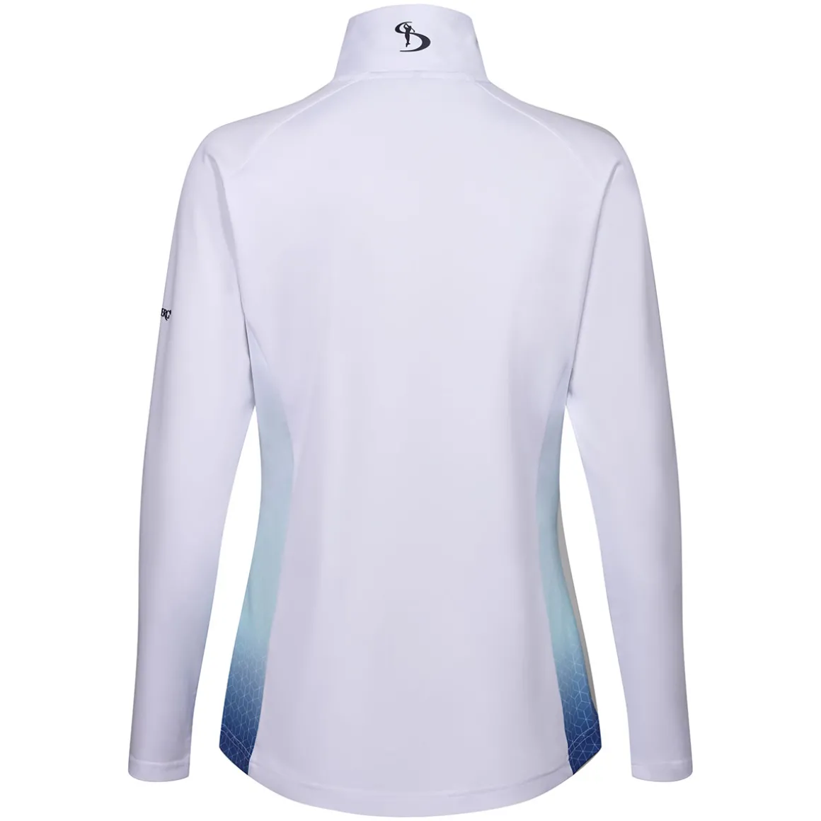 stromberg_ladies_in_bee_h_1.webp Stromberg Ladies In Bee Half Zip Golf Midlayer