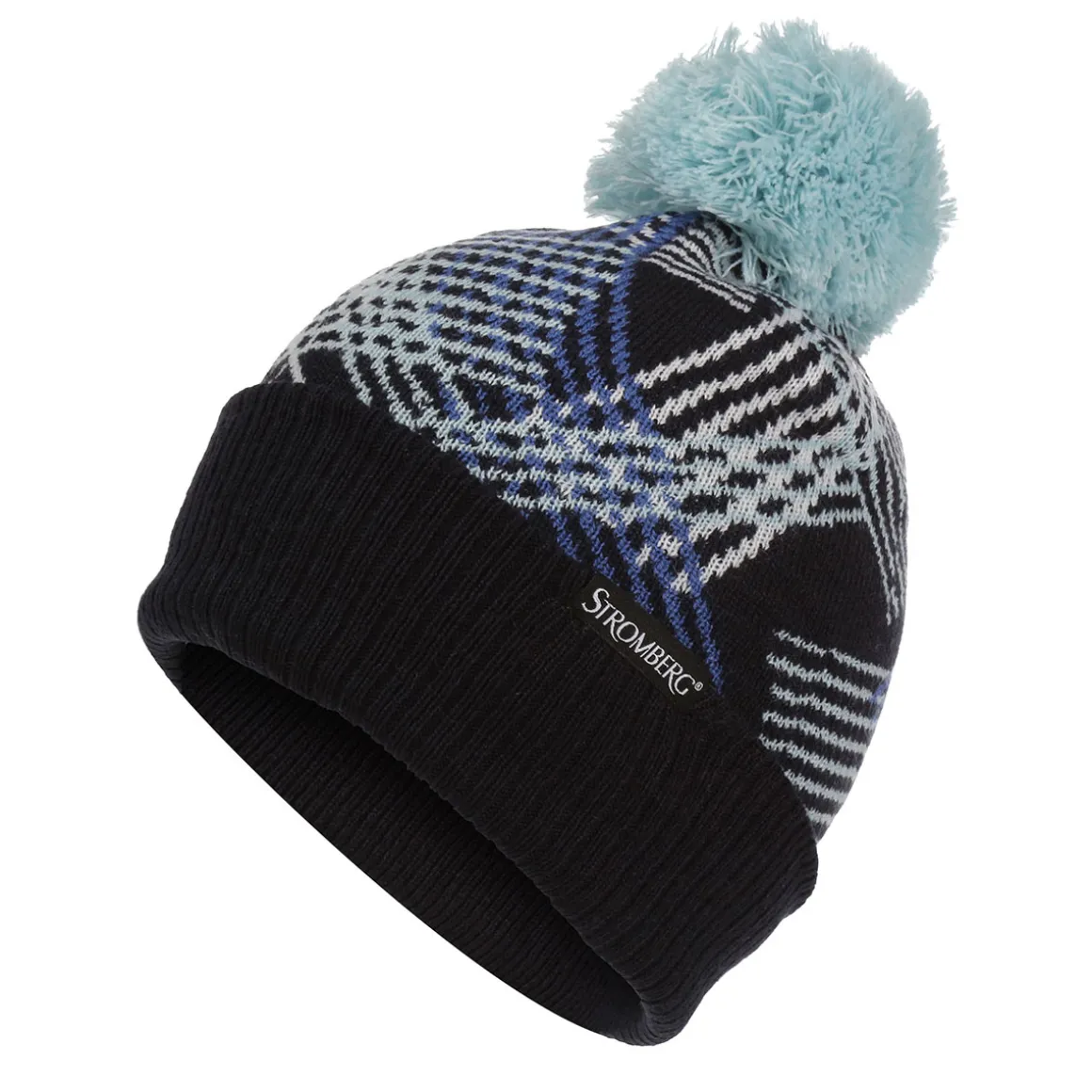 stromberg_ladies_kearns_p_3.webp Stromberg Ladies Kearns Pom Beanie