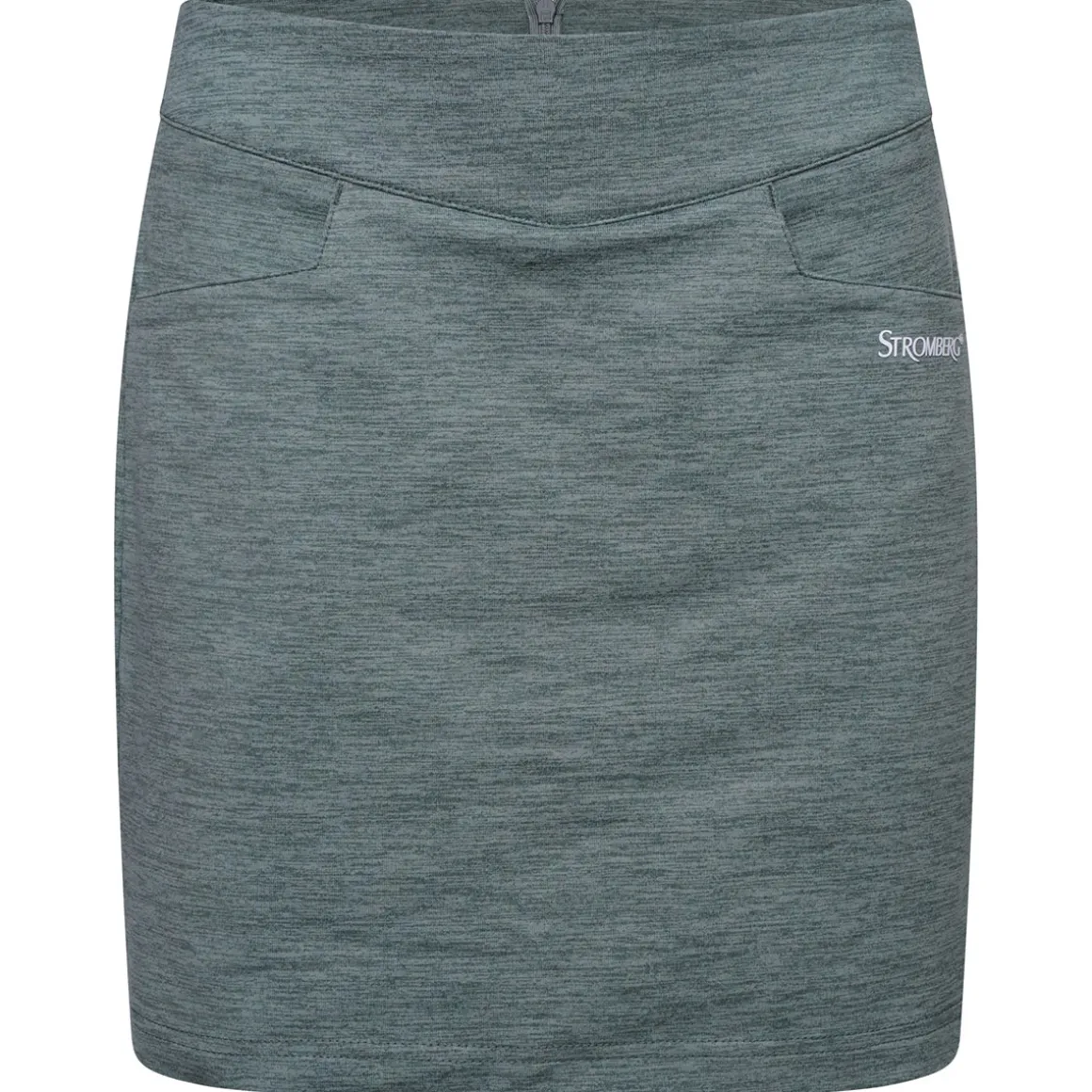 Stromberg Ladies Marl Print Golf Skort