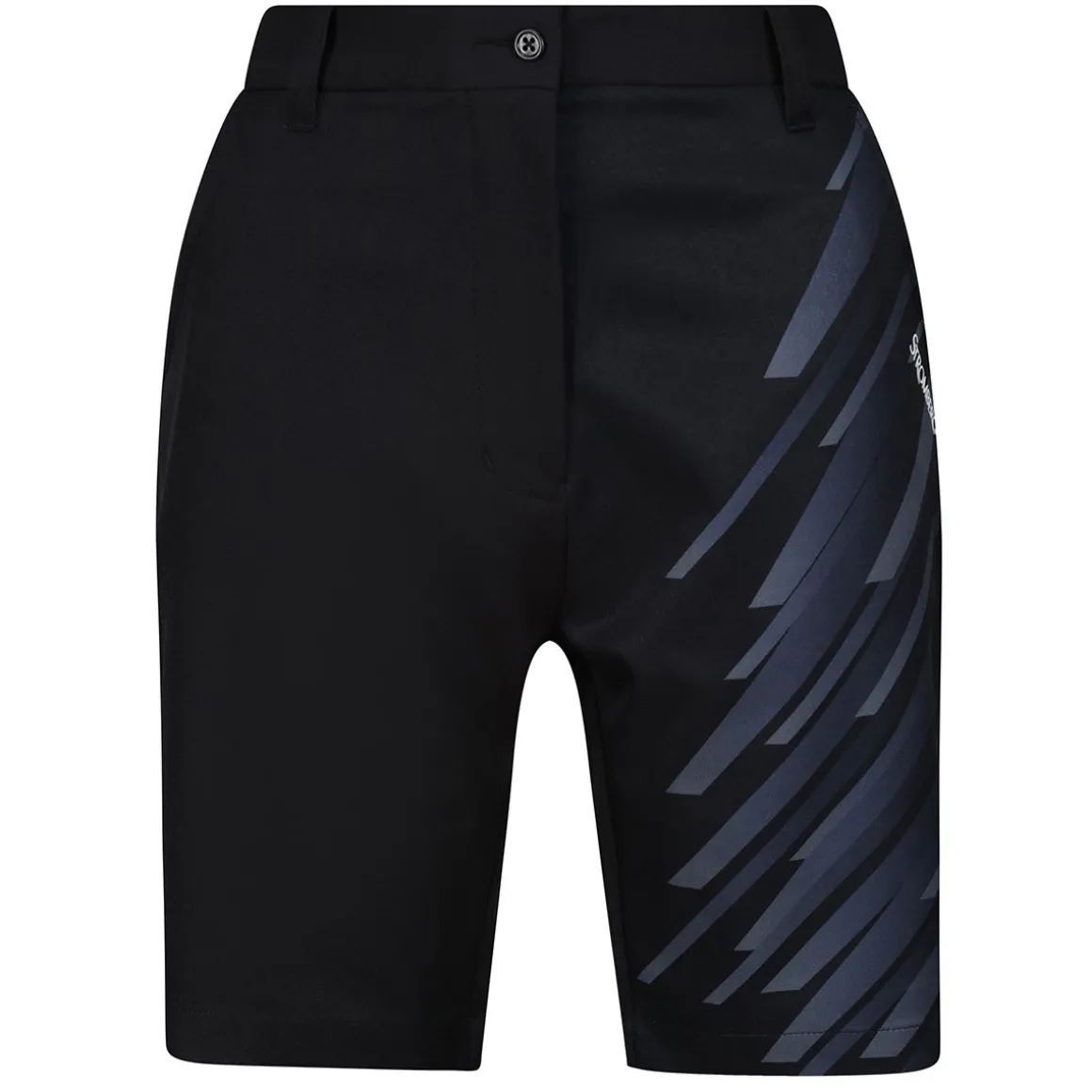 Stromberg Ladies Placement Print Golf Shorts