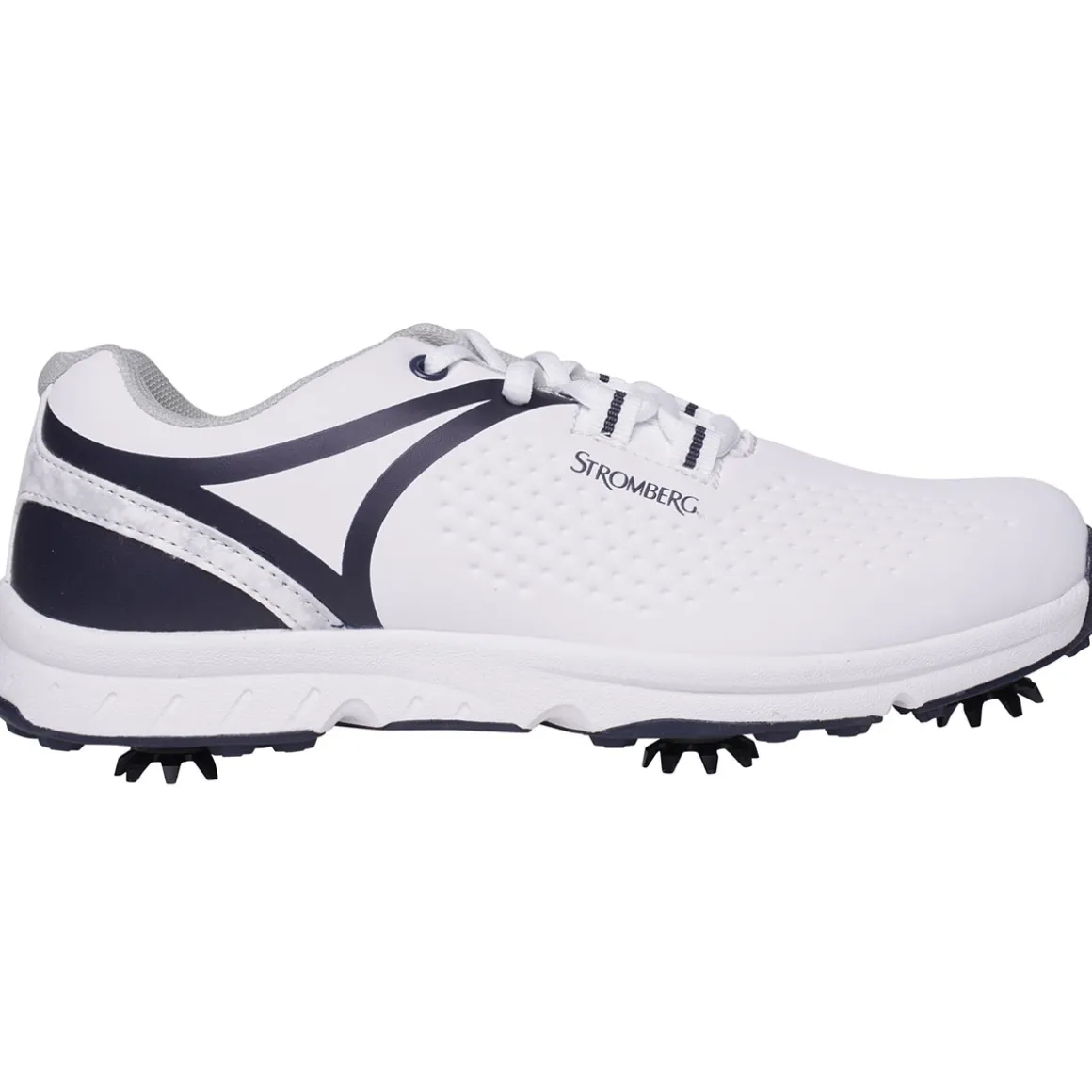 Stromberg Ladies Spector Waterproof Spiked Golf Shoes