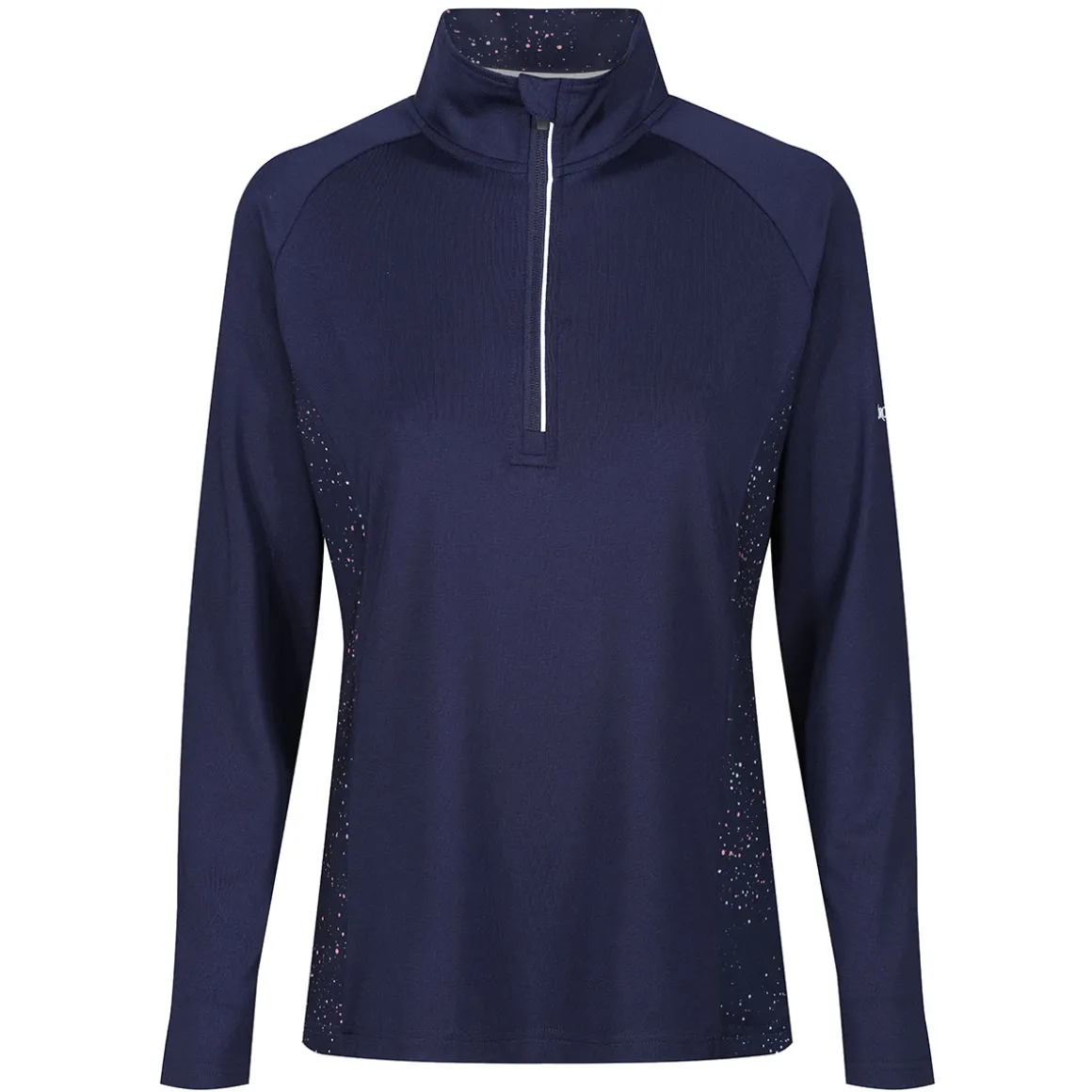 stromberg_ladies_splatter_4.webp Stromberg Ladies Splatter Golf Mid Layer