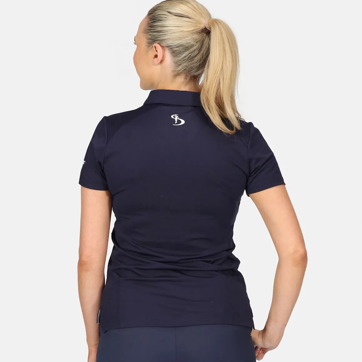 stromberg_ladies_splatter_9.webp Stromberg Ladies Splatter Print Golf Polo Shirt