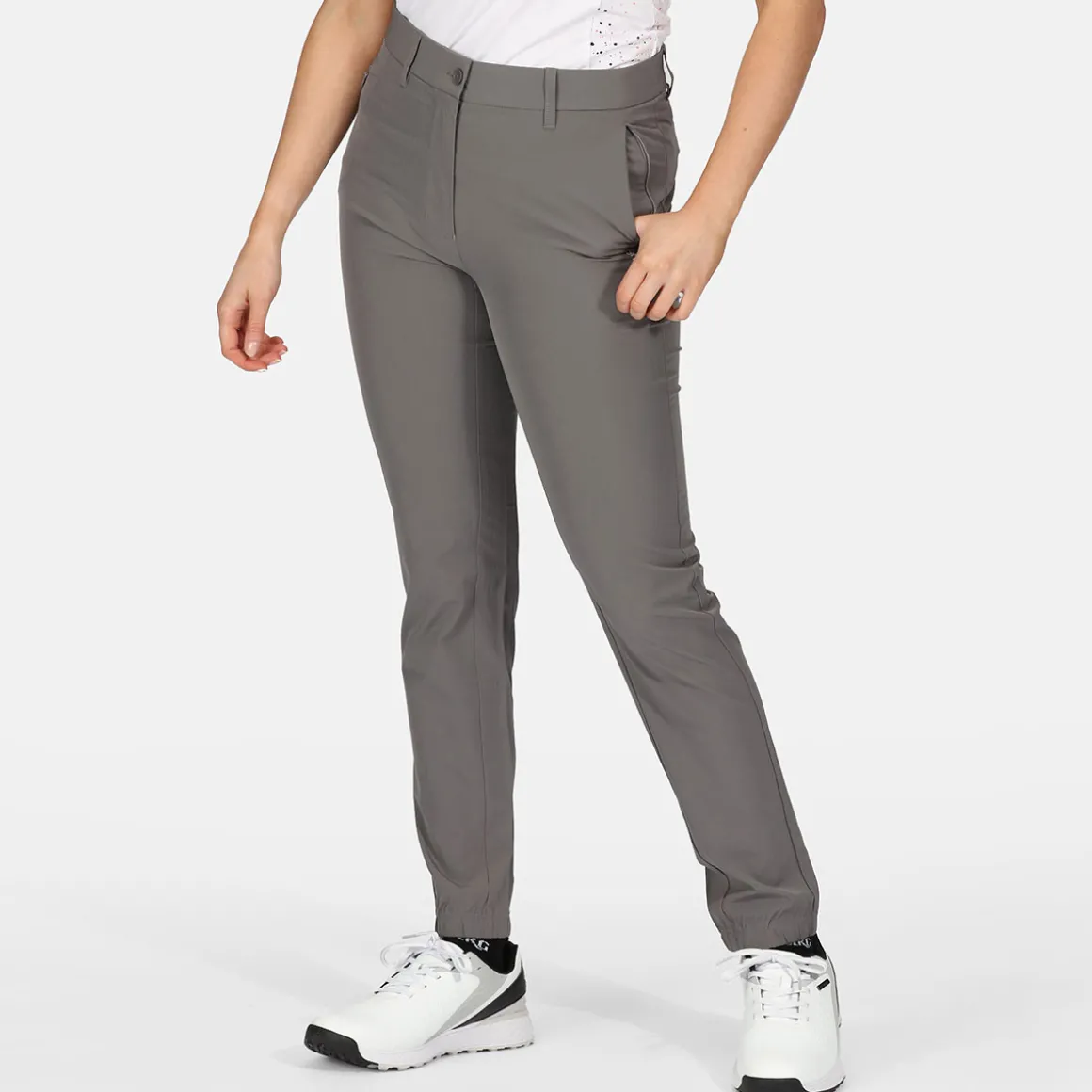 Stromberg Ladies Stretch Golf Jogger Trousers