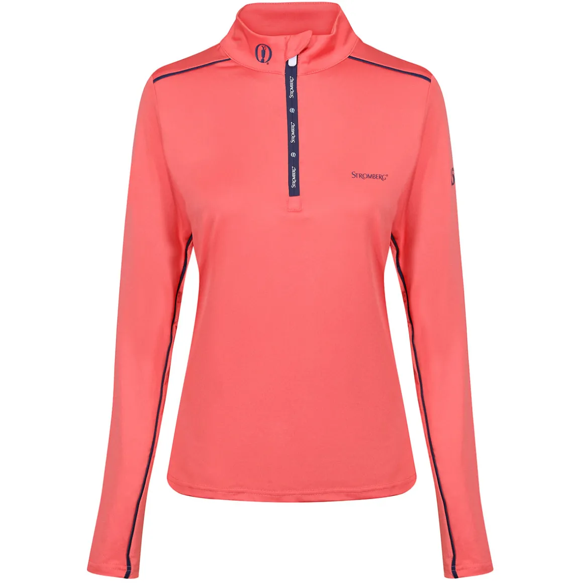 Stromberg Ladies The Open Wright Golf Midlayer
