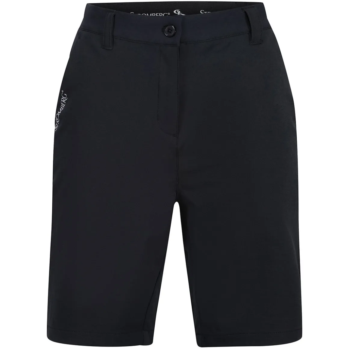 Stromberg Ladies The Open Angla Stretch Golf Shorts