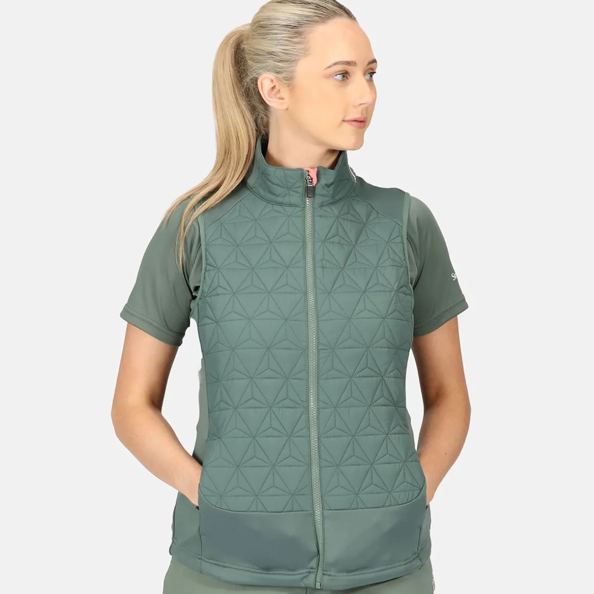 Stromberg Ladies Ultra Sonic Golf Gilet