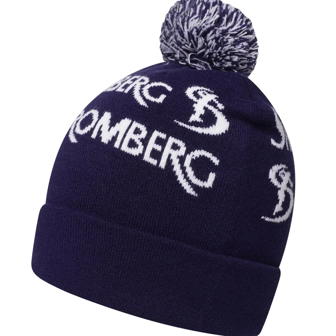 Stromberg Men’s Double Logo Golf Beanie