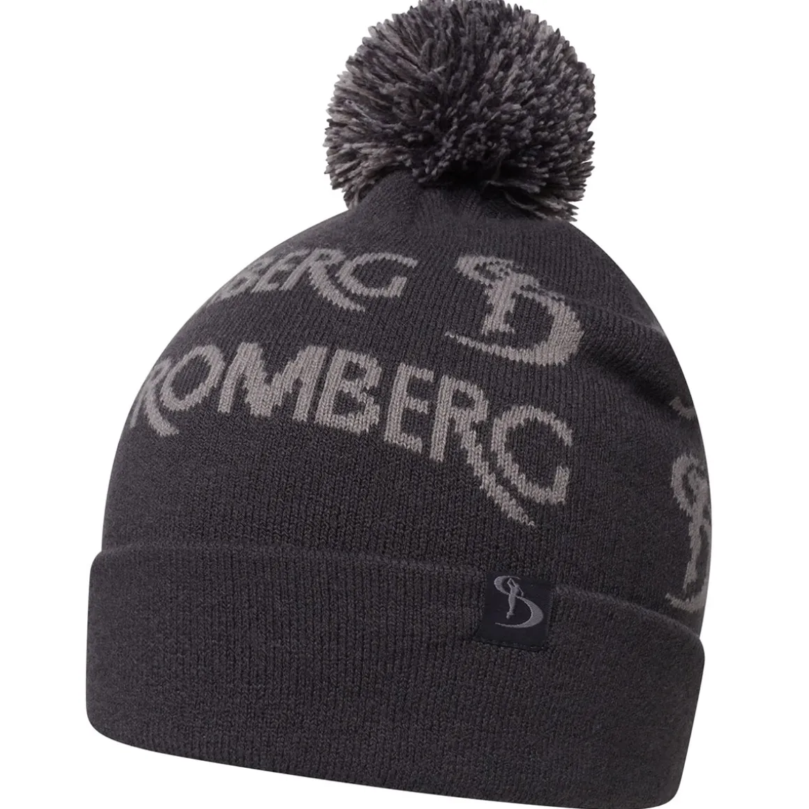 Stromberg Men’s Double Logo Golf Beanie