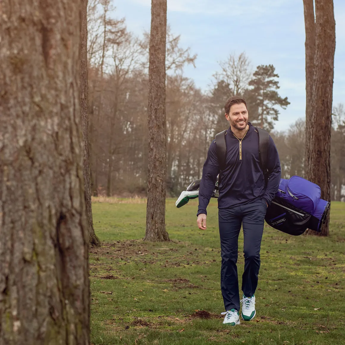 stromberg_menrsquos_segur_5.webp Stromberg Men’s Segura Half Zip Golf Midlayer