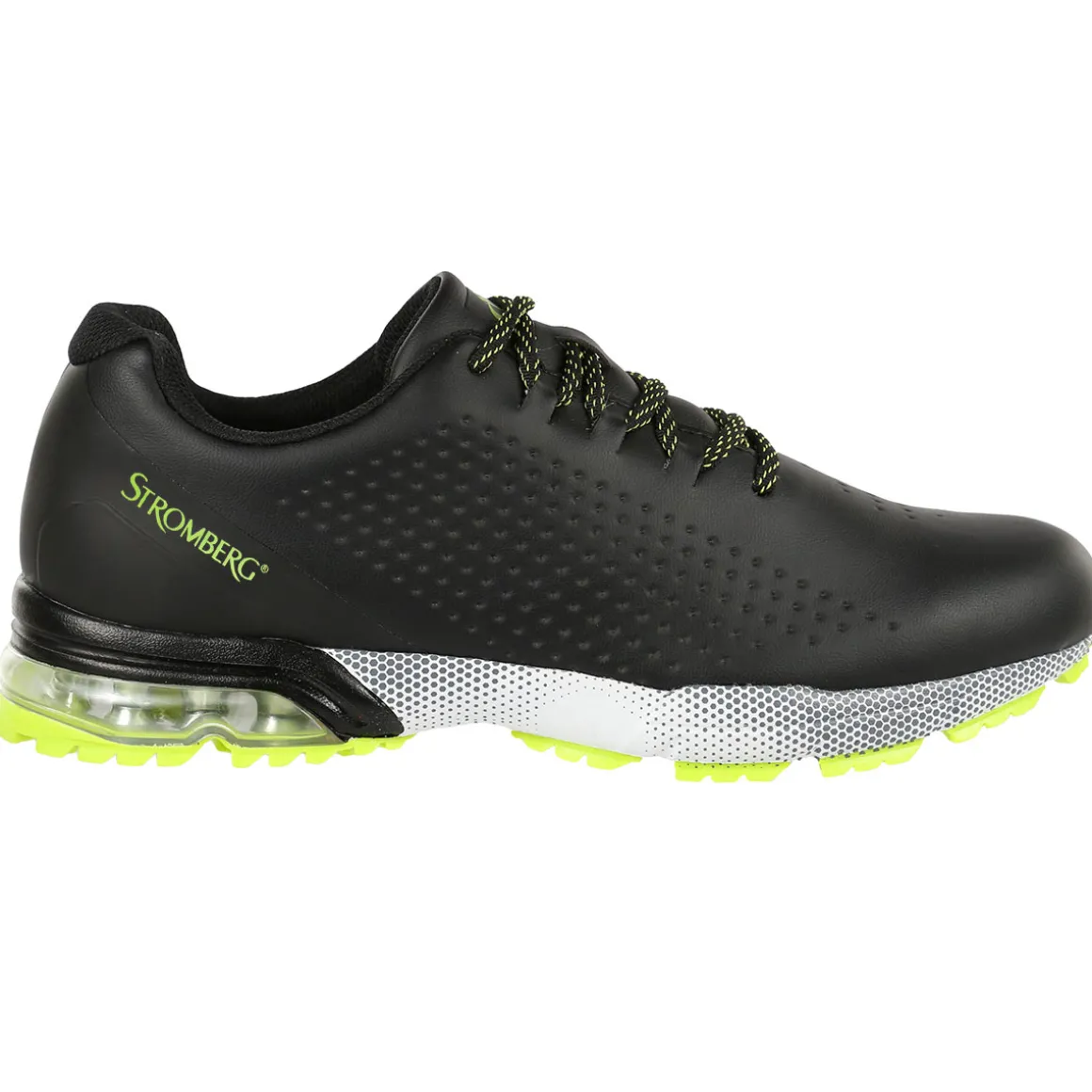 Stromberg Men's Ailsa Waterproof Spikeless Golf Shoes