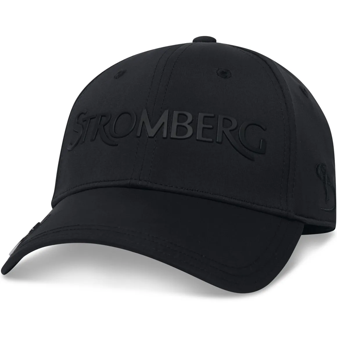 Stromberg Men's Ball Marker Golf Cap