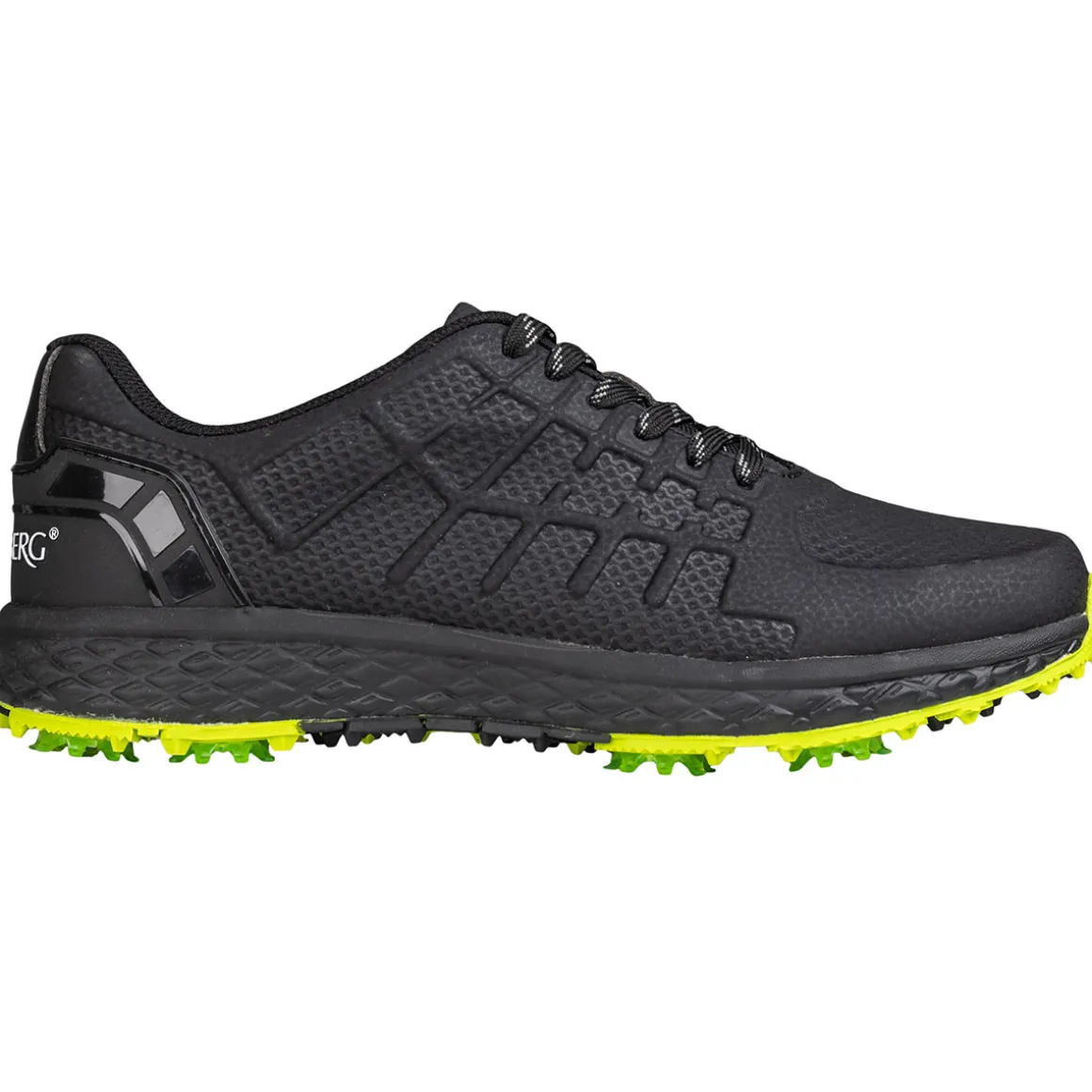 Stromberg Men's Blade Waterproof Spiked Golf Shoes