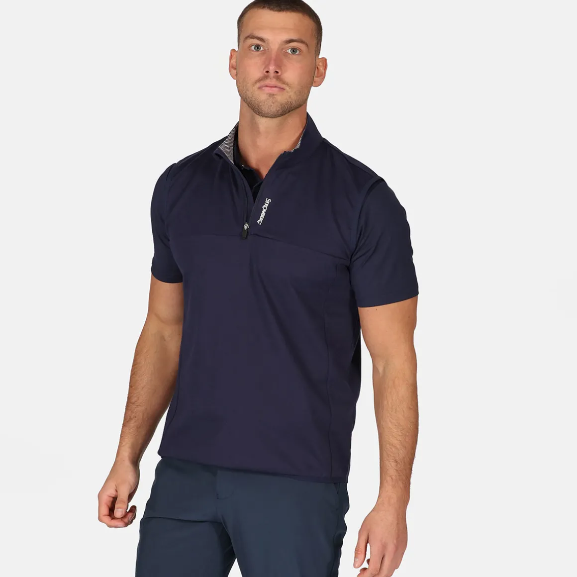 stromberg_mens_condor_hal_4-1.webp Stromberg Men's Condor Half Zip Golf Vest