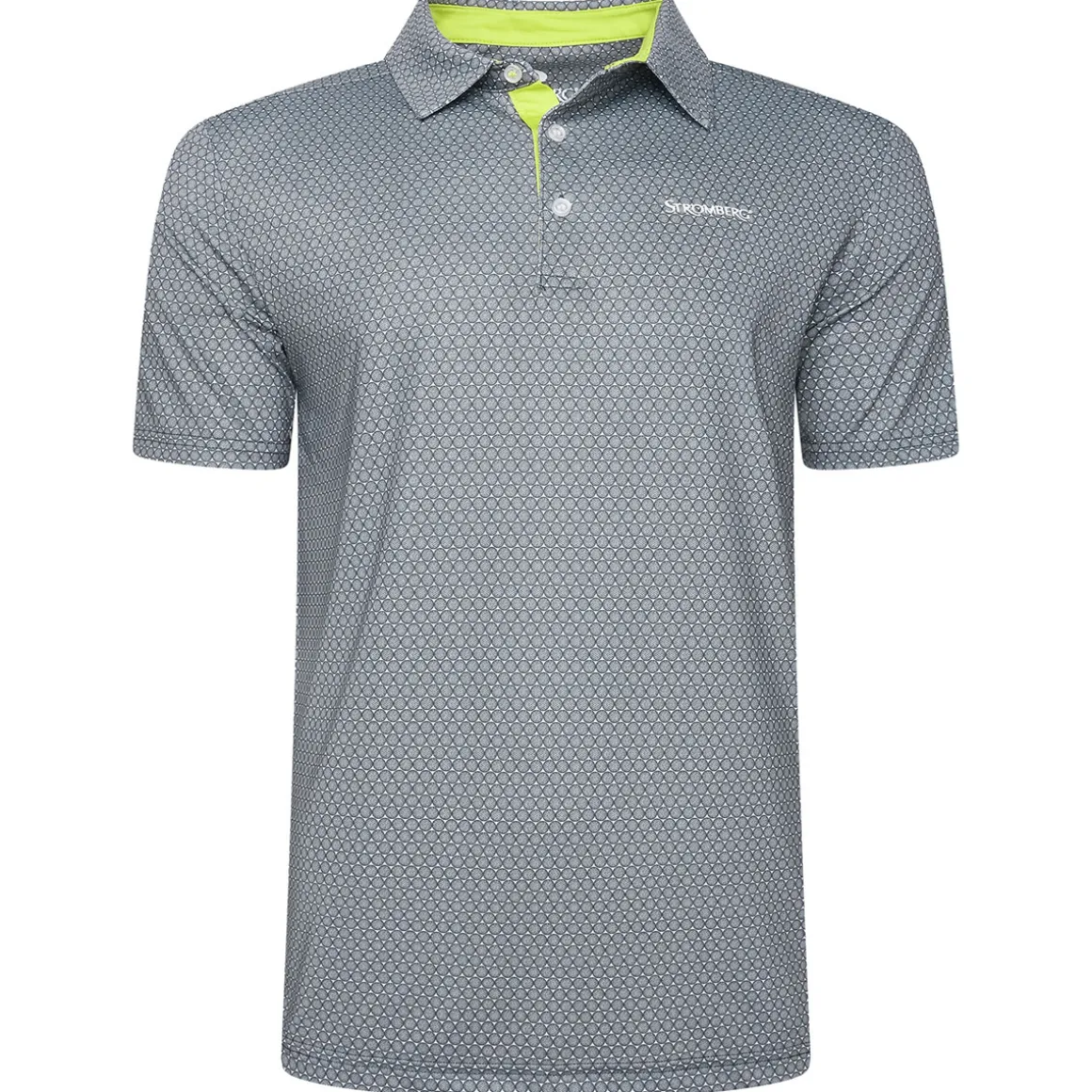 Stromberg Men's Darlington Golf Polo Shirt