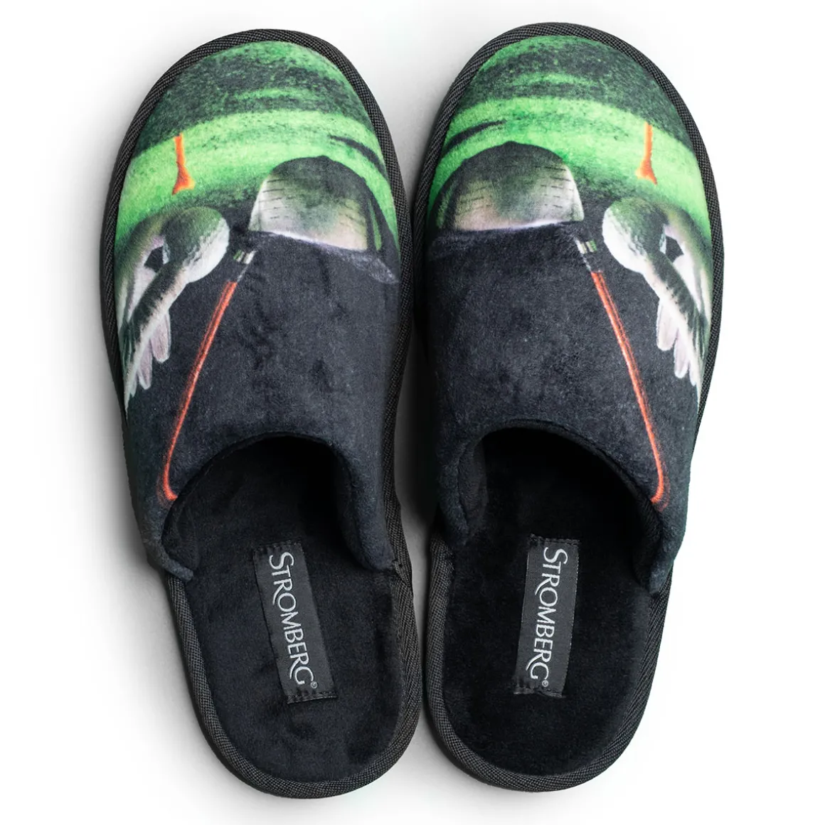 Stromberg Men's Driver & Tee Mule Golf Slippers