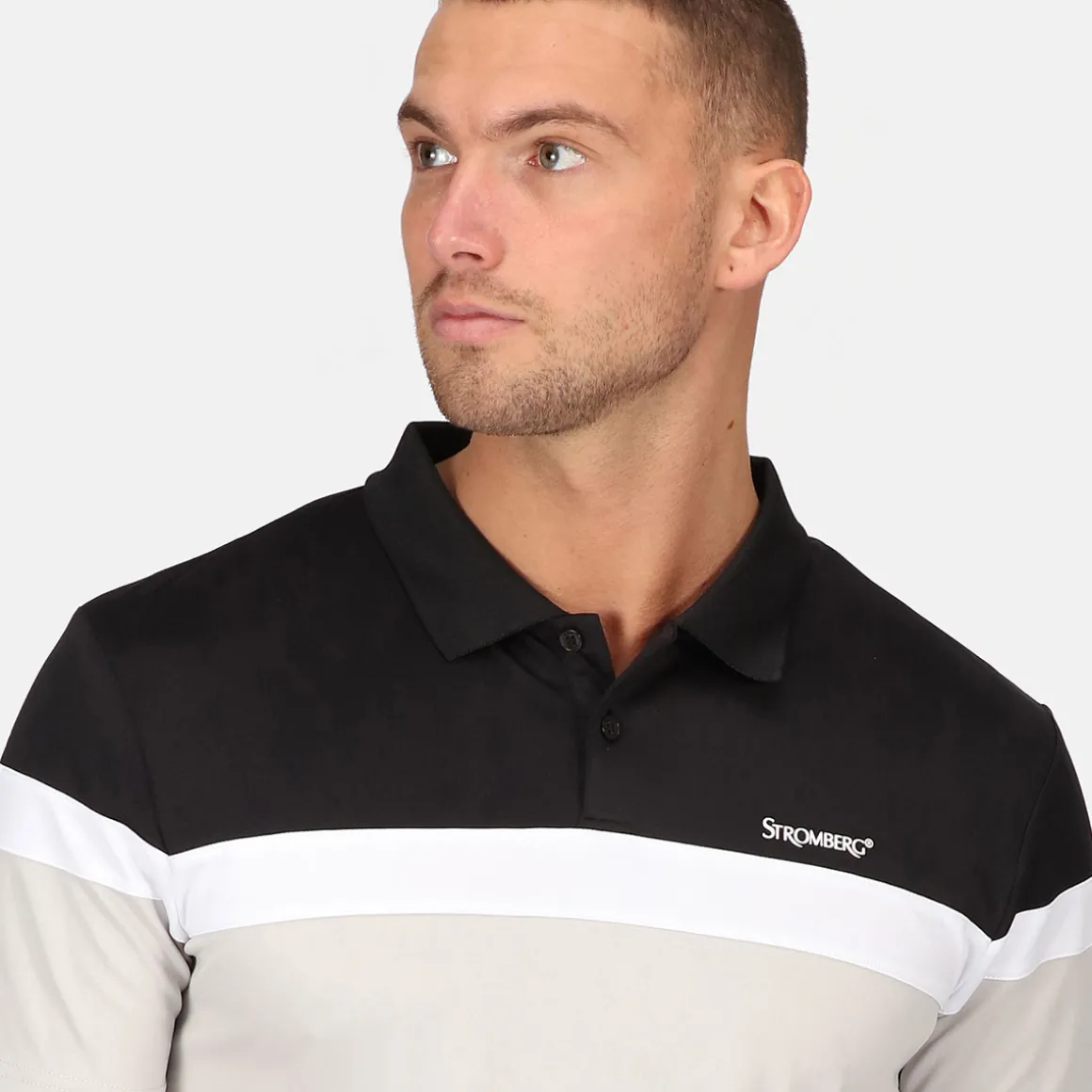 stromberg_mens_eagle_stri_10-1.webp Stromberg Men's Eagle Stripe Golf Polo Shirt