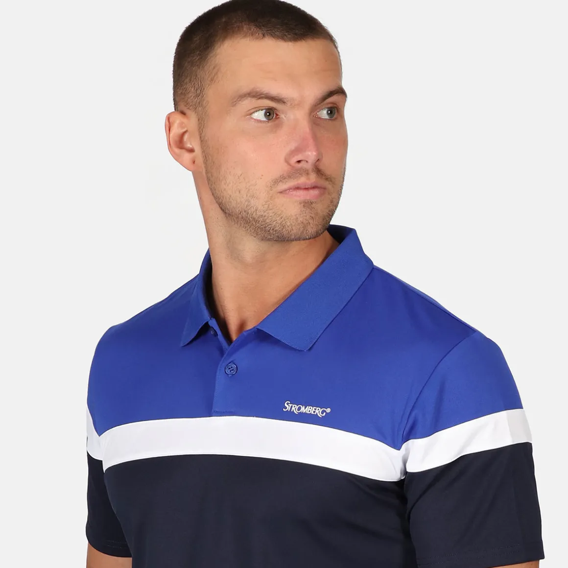 stromberg_mens_eagle_stri_17-1.webp Stromberg Men's Eagle Stripe Golf Polo Shirt