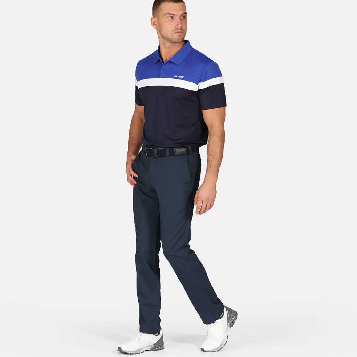 stromberg_mens_eagle_stri_18-1.webp Stromberg Men's Eagle Stripe Golf Polo Shirt