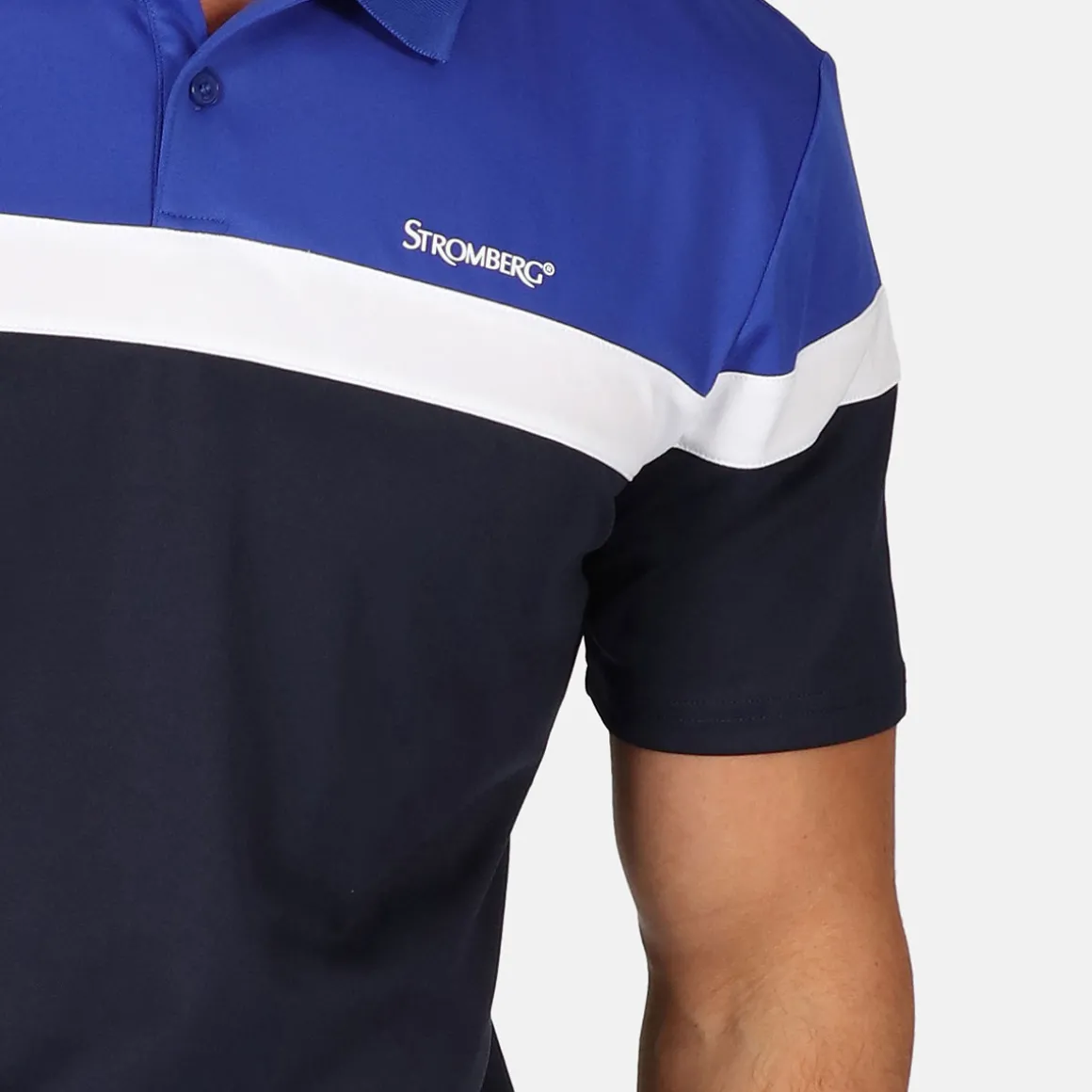 stromberg_mens_eagle_stri_19-1.webp Stromberg Men's Eagle Stripe Golf Polo Shirt
