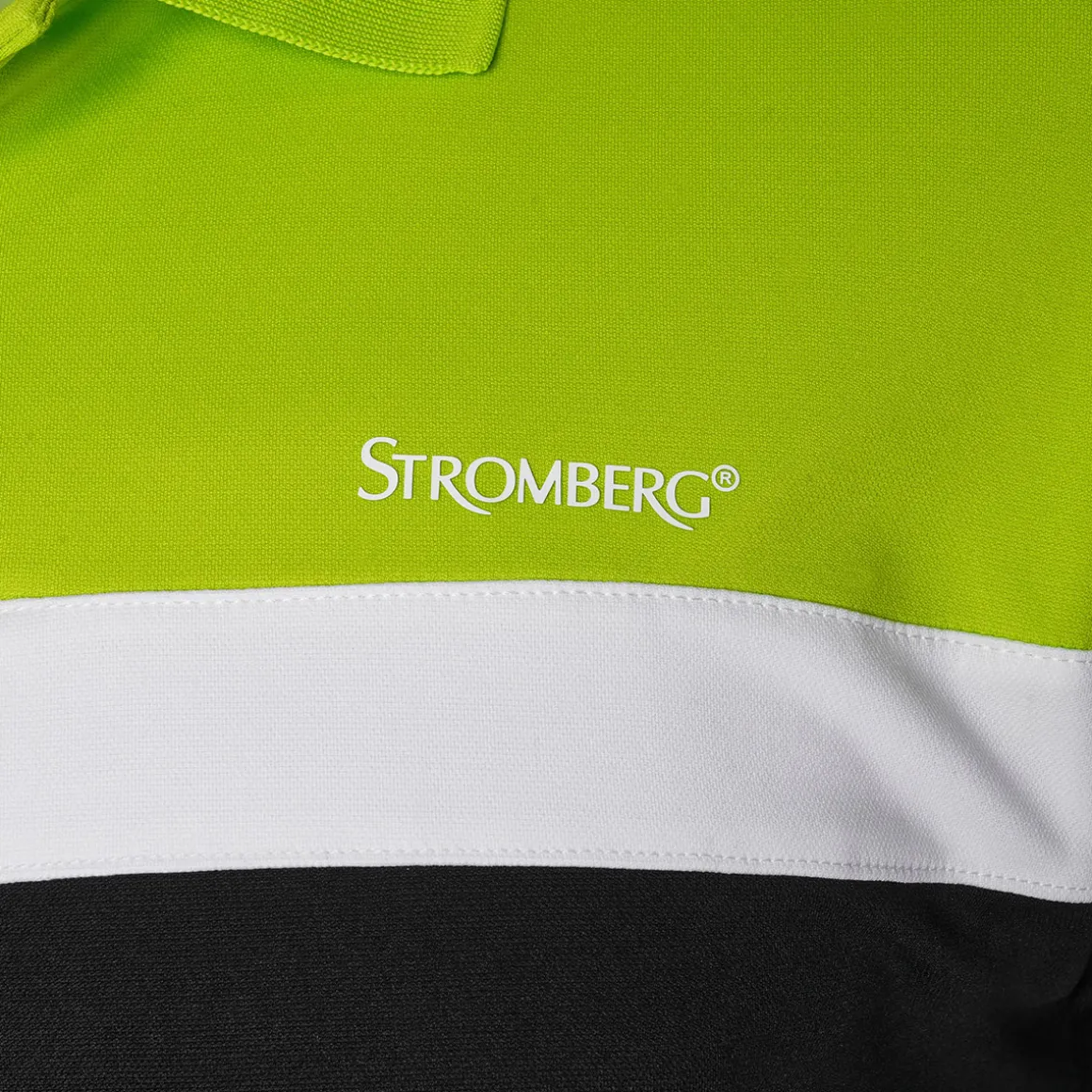 stromberg_mens_eagle_stri_2.webp Stromberg Men's Eagle Stripe Golf Polo Shirt