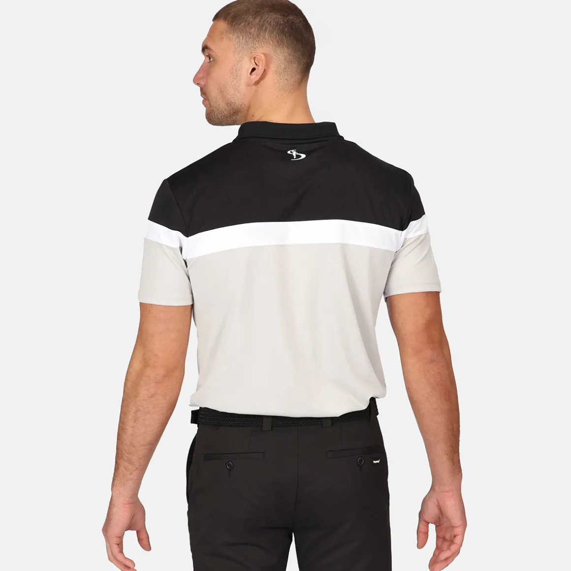 stromberg_mens_eagle_stri_9-1.webp Stromberg Men's Eagle Stripe Golf Polo Shirt
