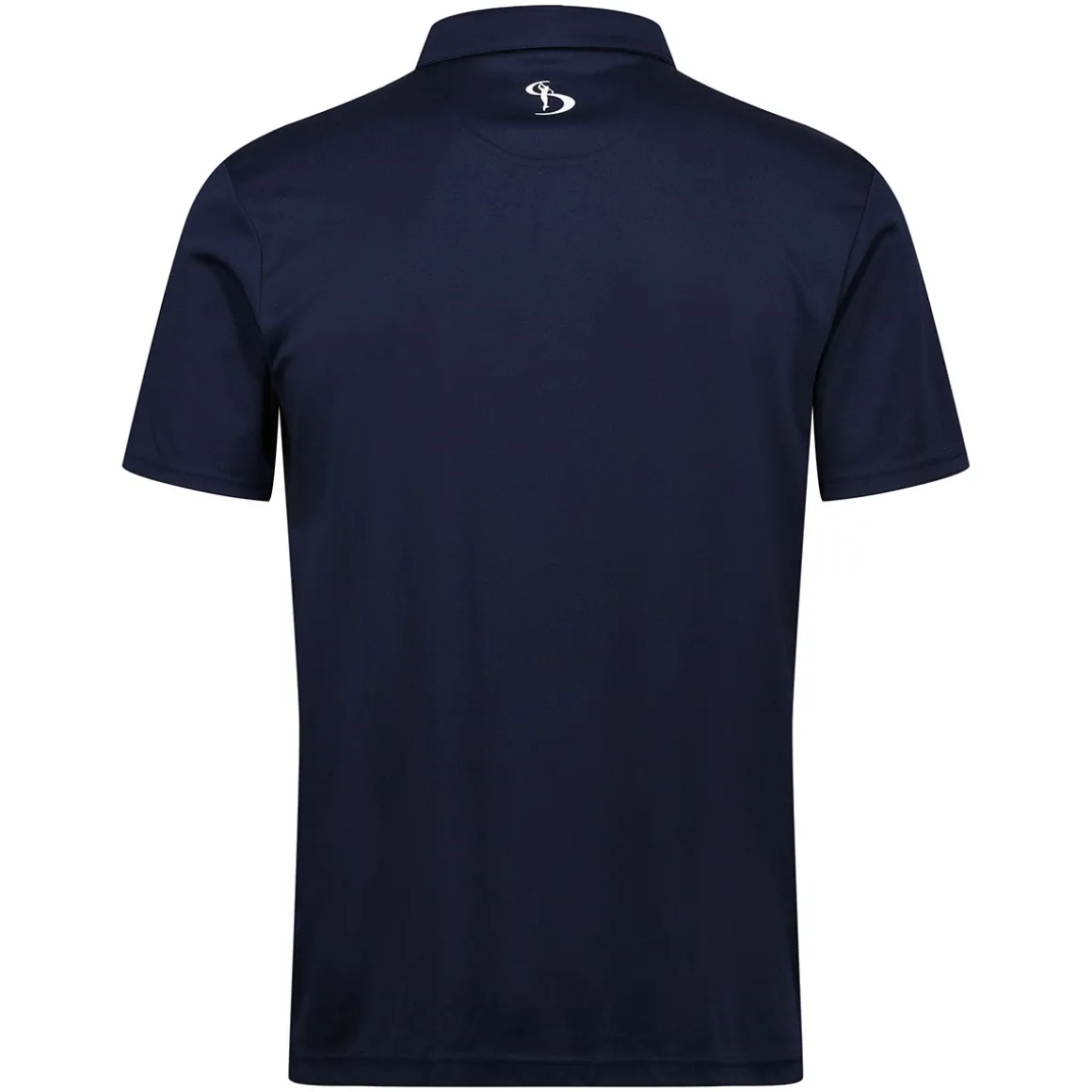 Stromberg Men's Erebus Stripe Stretch Golf Polo Shirt