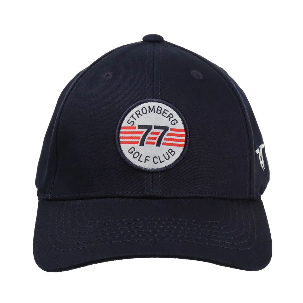 Stromberg Men's Established 77 Logo Patch Golf Cap
