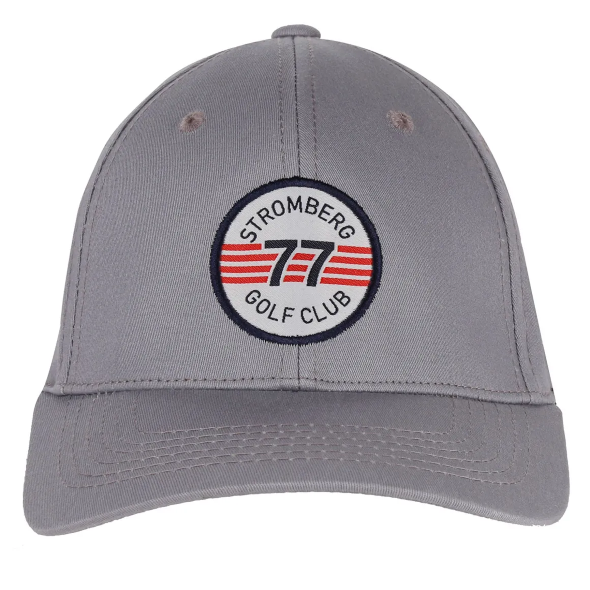 Stromberg Men's Established 77 Logo Patch Golf Cap