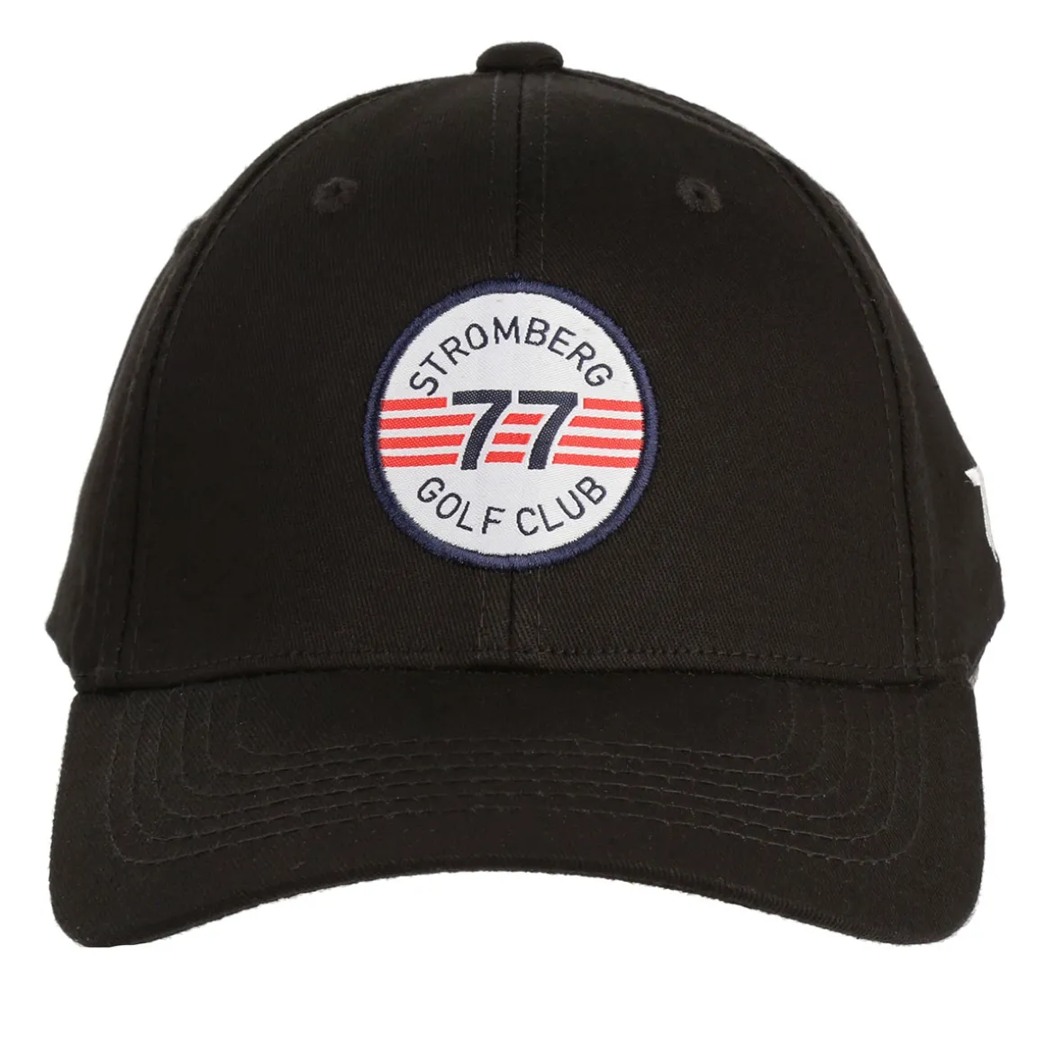 Stromberg Men's Established 77 Logo Patch Golf Cap
