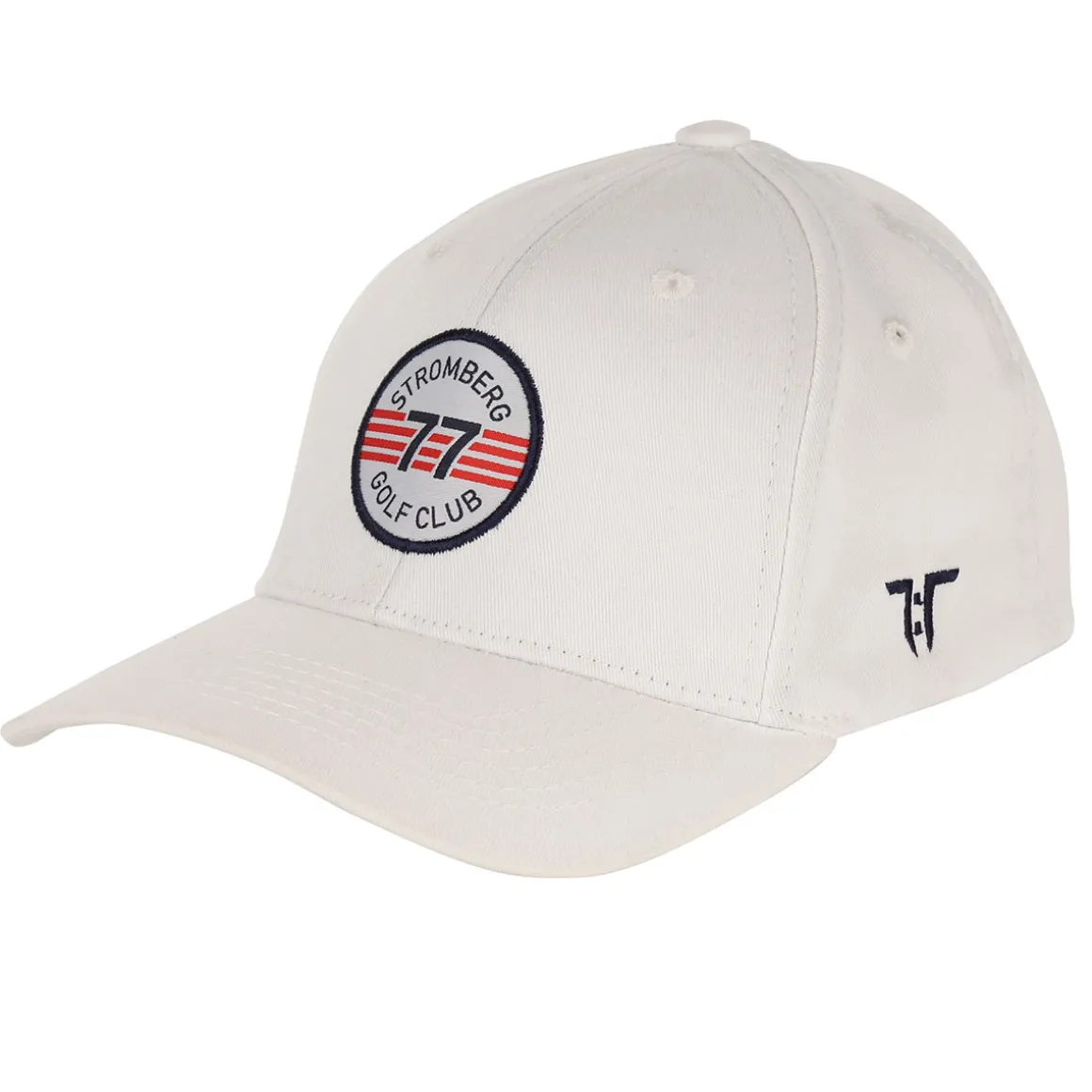 stromberg_mens_establishe_15.webp Stromberg Men's Established 77 Logo Patch Golf Cap