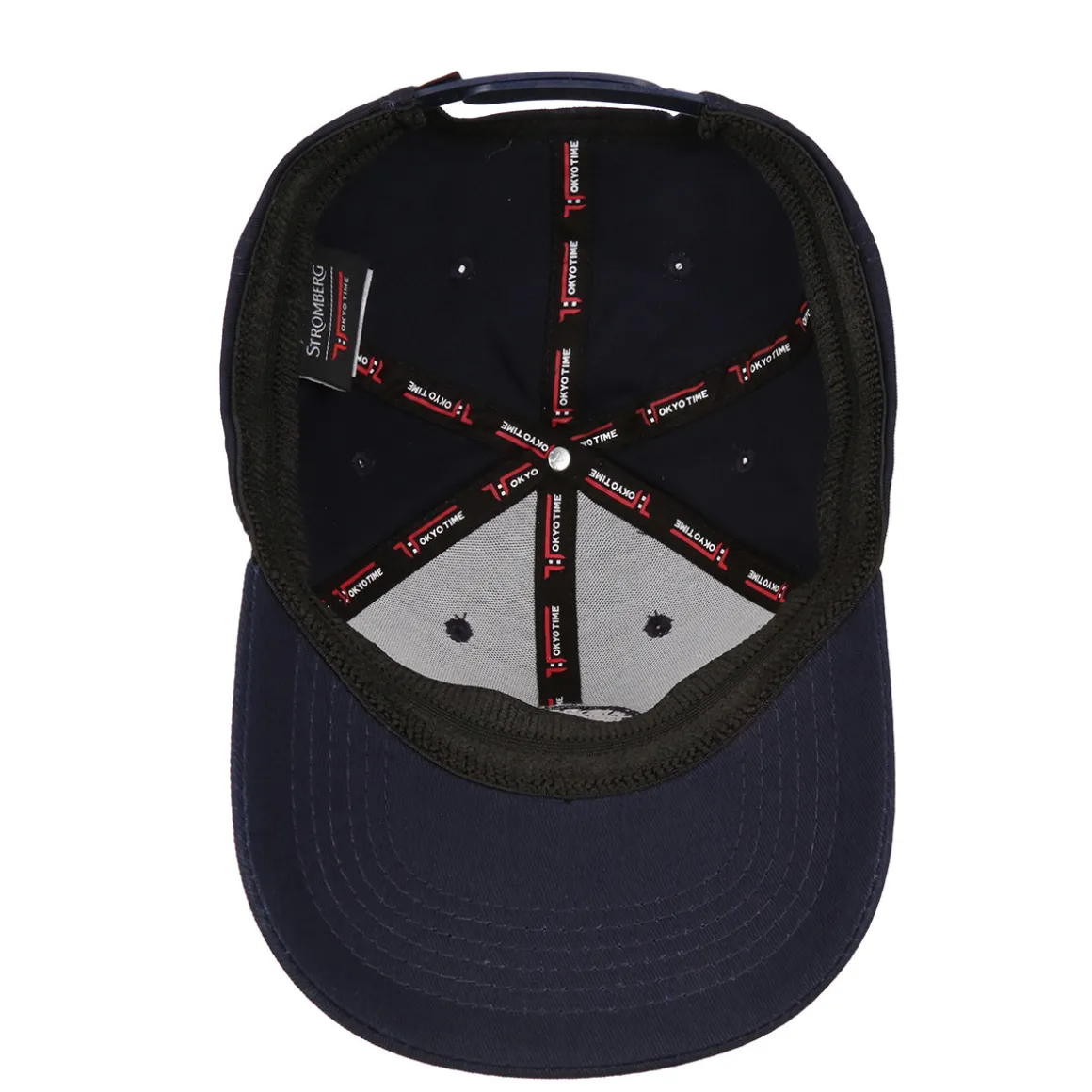 stromberg_mens_establishe_4-1.webp Stromberg Men's Established 77 Logo Patch Golf Cap