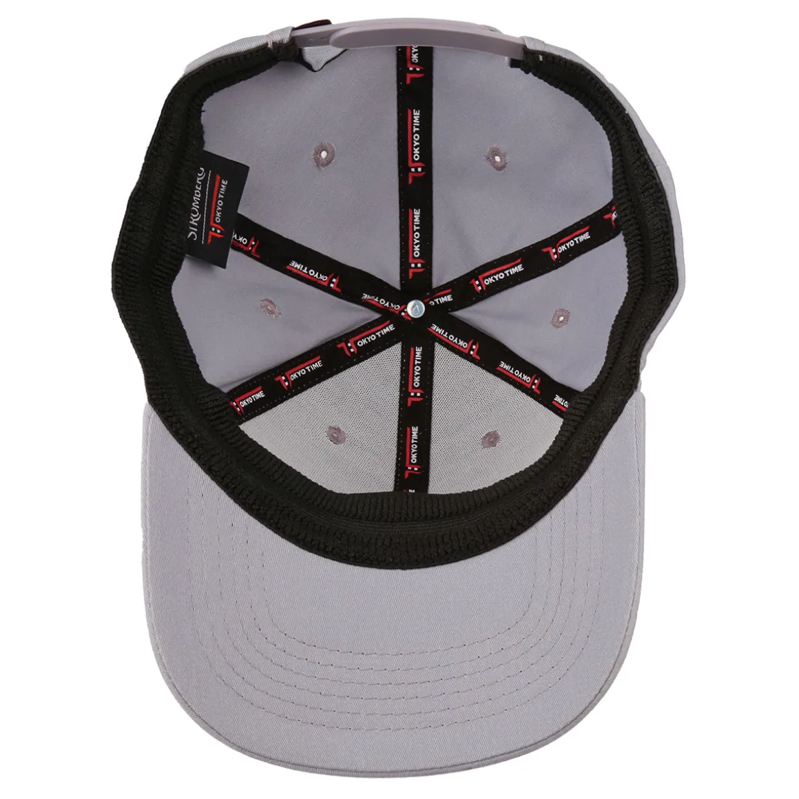 stromberg_mens_establishe_9-1.webp Stromberg Men's Established 77 Logo Patch Golf Cap