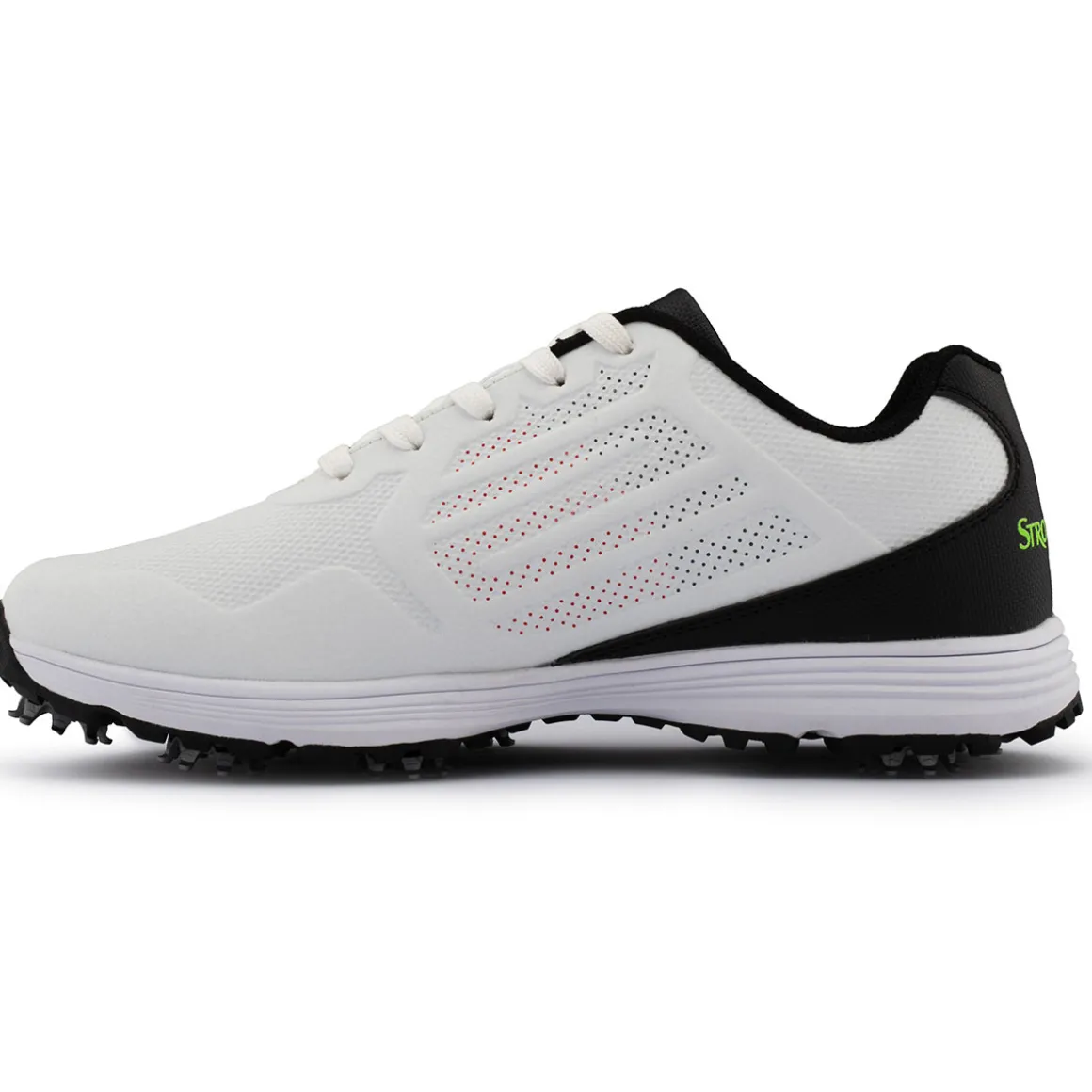 Stromberg Men's Firma Waterproof Spikeless Golf Shoes