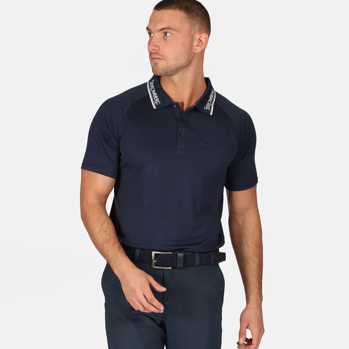 stromberg_mens_flier_coll_16.webp Stromberg Men's Flier Collar Golf Polo Shirt