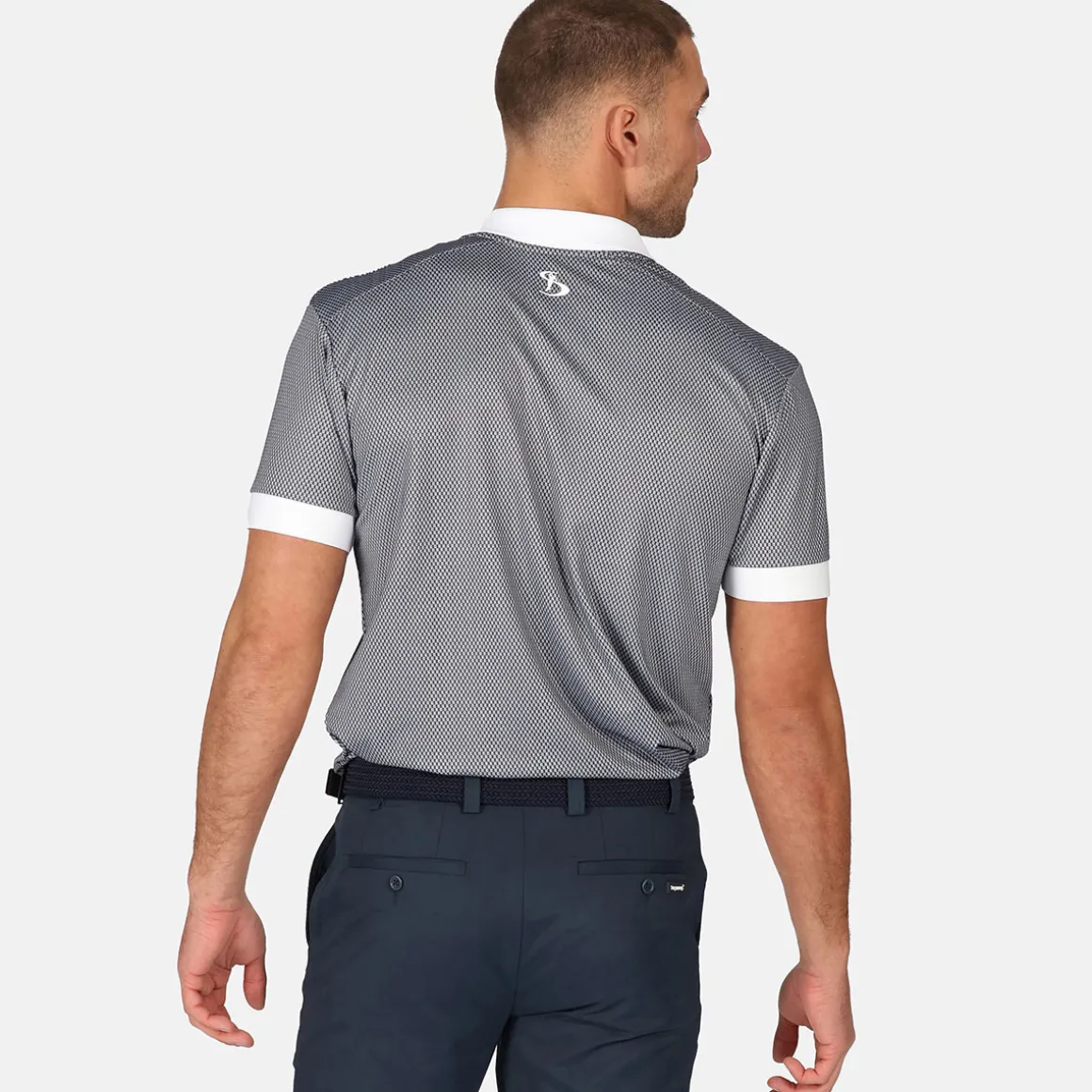 stromberg_mens_flush_hone_1.webp Stromberg Men's Flush Honey Golf Polo Shirt