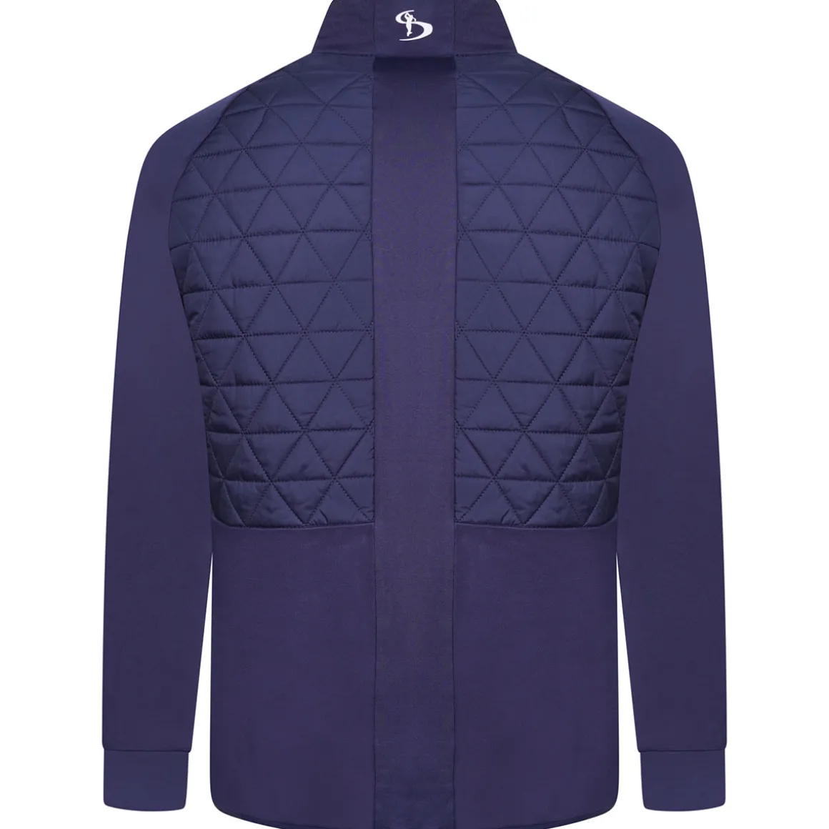 Stromberg Men's Kick Quilted Full Zip Golf Jacket