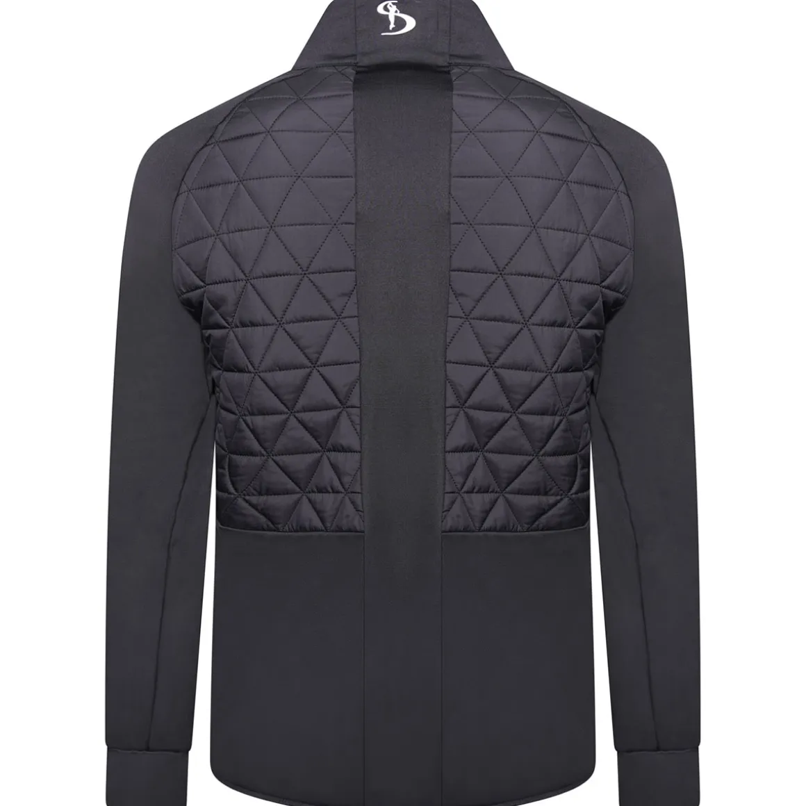 Stromberg Men's Kick Quilted Full Zip Golf Jacket