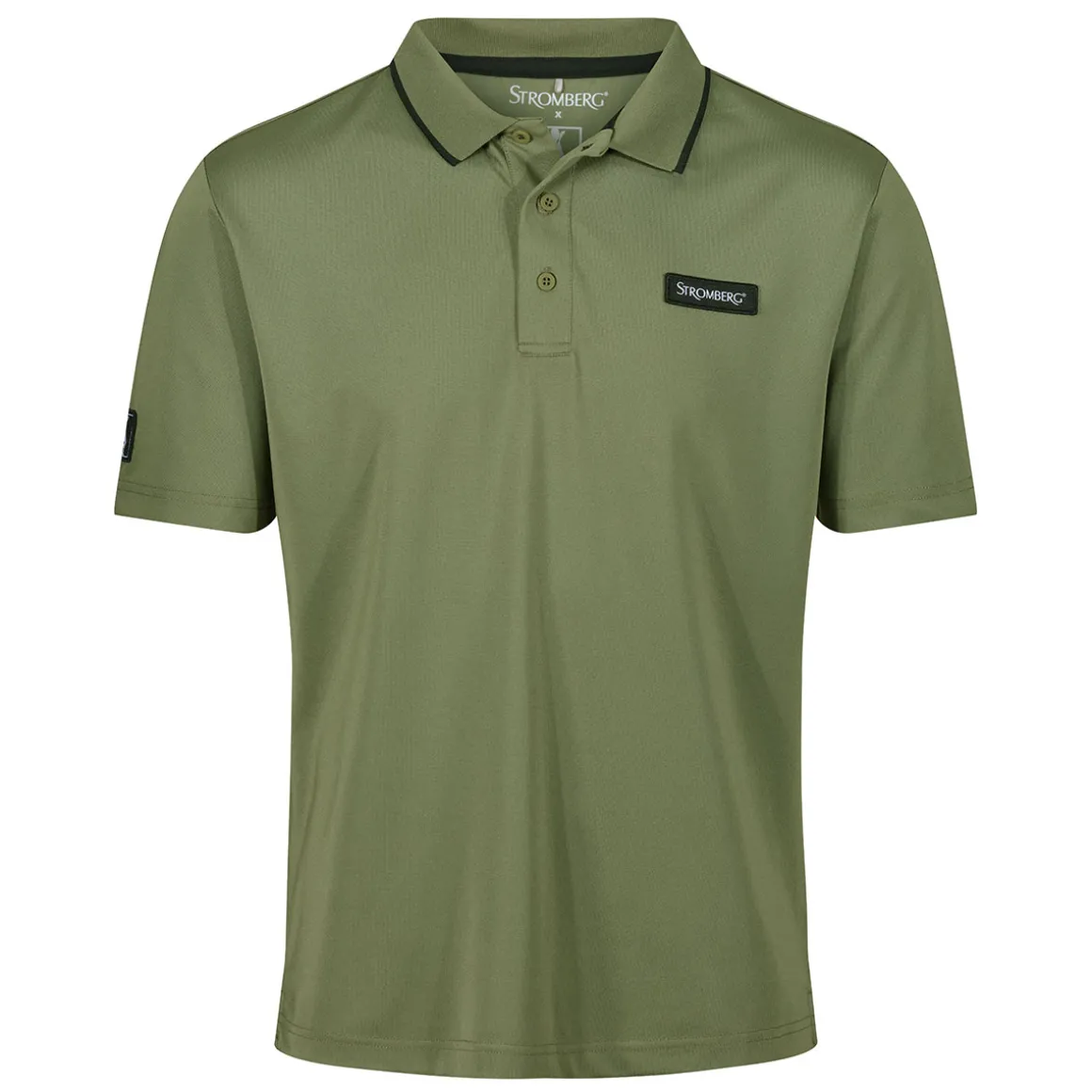 Stromberg Men's Lee Sharpe Santana Golf Polo Shirt