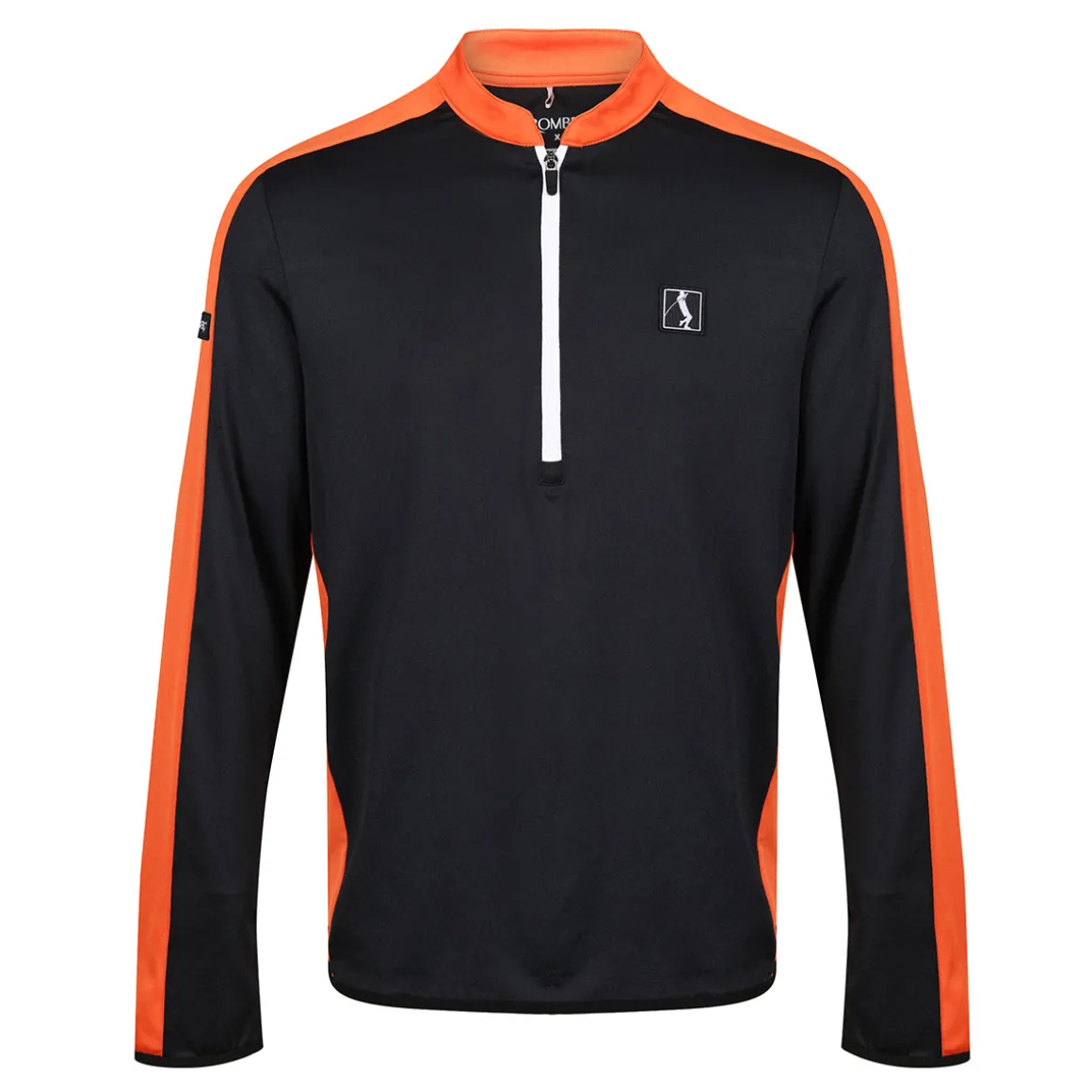 stromberg_mens_lee_sharpe_11-13.webp Stromberg Men's Lee Sharpe Tresla Half Zip Golf Midlayer