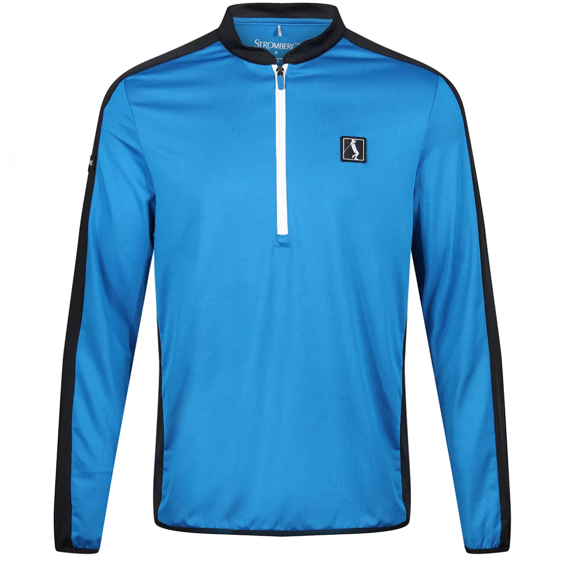 stromberg_mens_lee_sharpe_15-11.webp Stromberg Men's Lee Sharpe Tresla Half Zip Golf Midlayer