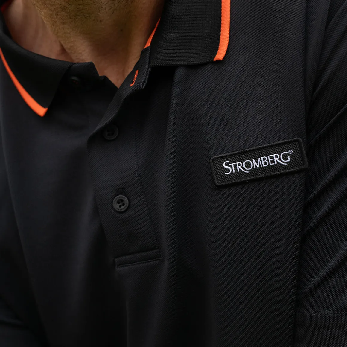 stromberg_mens_lee_sharpe_18-5.webp Stromberg Men's Lee Sharpe Santana Golf Polo Shirt