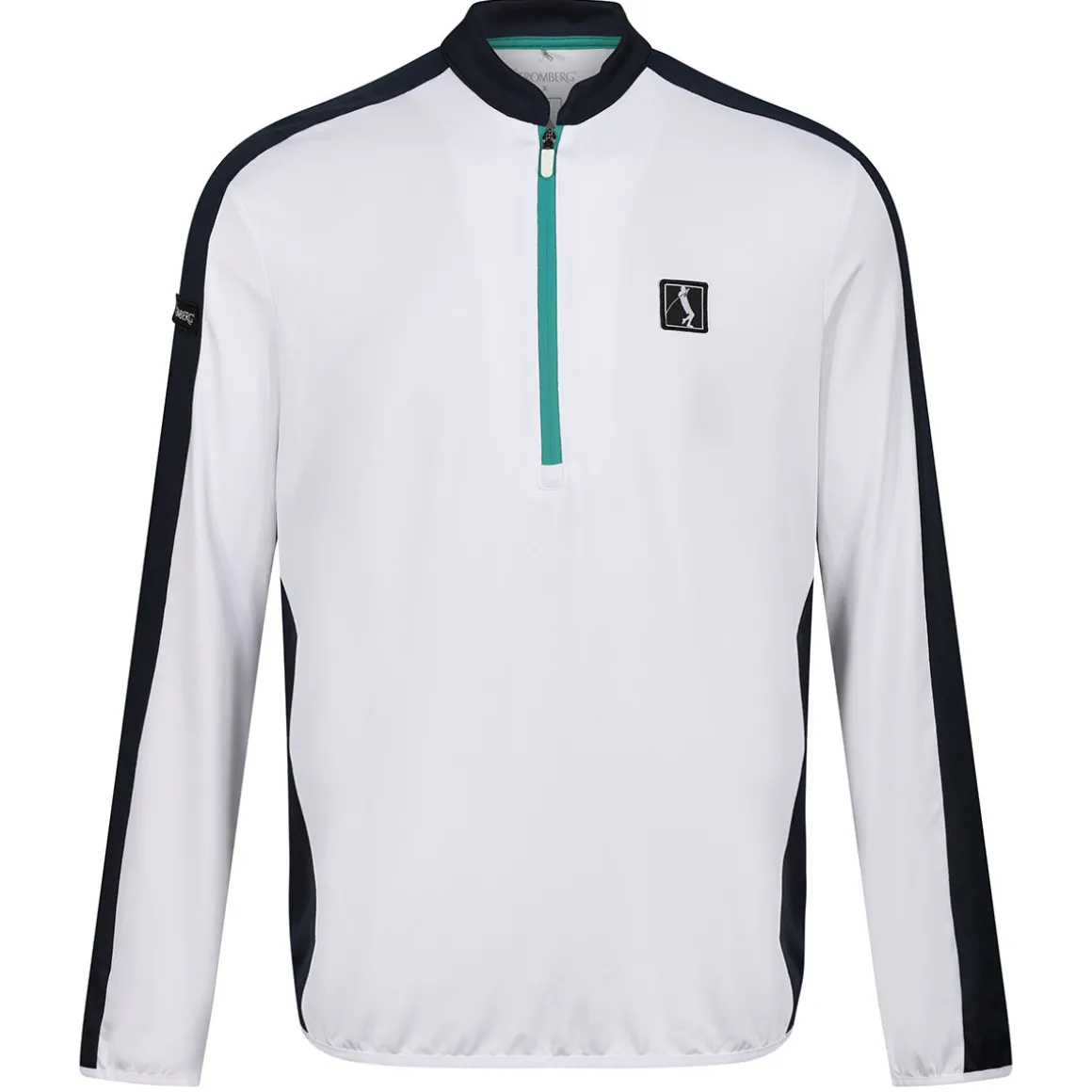 stromberg_mens_lee_sharpe_4-16.webp Stromberg Men's Lee Sharpe Tresla Half Zip Golf Midlayer
