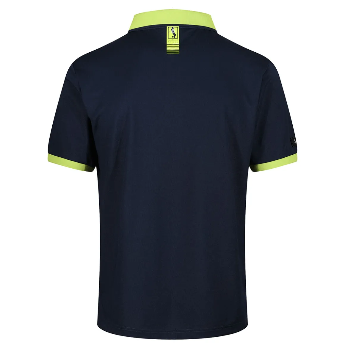 stromberg_mens_lee_sharpe_5-3.webp Stromberg Men's Lee Sharpe Flag Golf Polo Shirt